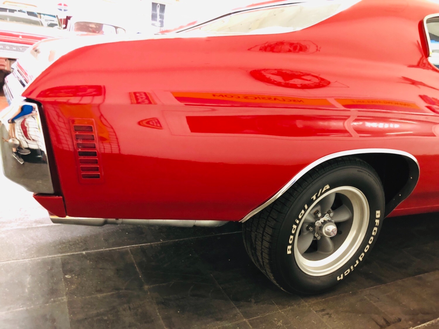 Used 1970 Chevrolet Chevelle -BIG BLOCK 454 TRIBUTE-AUTOMATIC FROM FLORIDA-SEE VIDEO | Mundelein, IL