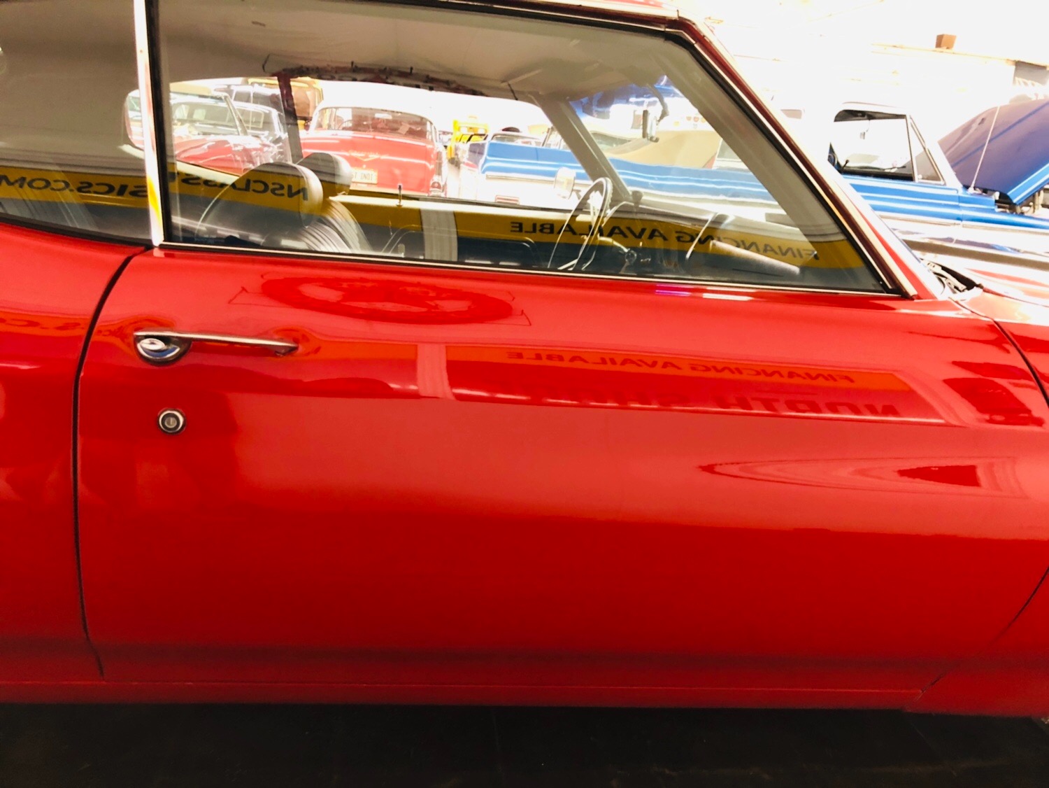 Used 1970 Chevrolet Chevelle -BIG BLOCK 454 TRIBUTE-AUTOMATIC FROM FLORIDA-SEE VIDEO | Mundelein, IL