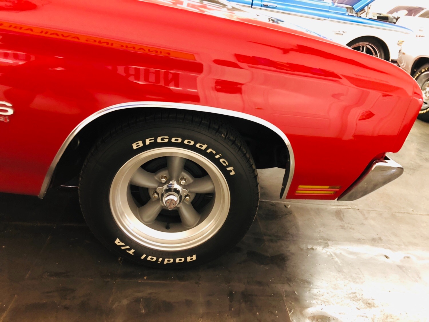 Used 1970 Chevrolet Chevelle -BIG BLOCK 454 TRIBUTE-AUTOMATIC FROM FLORIDA-SEE VIDEO | Mundelein, IL