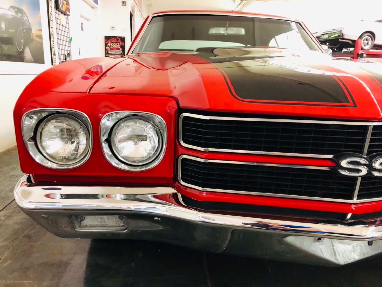 Used 1970 Chevrolet Chevelle -BIG BLOCK 454 TRIBUTE-AUTOMATIC FROM FLORIDA-SEE VIDEO | Mundelein, IL