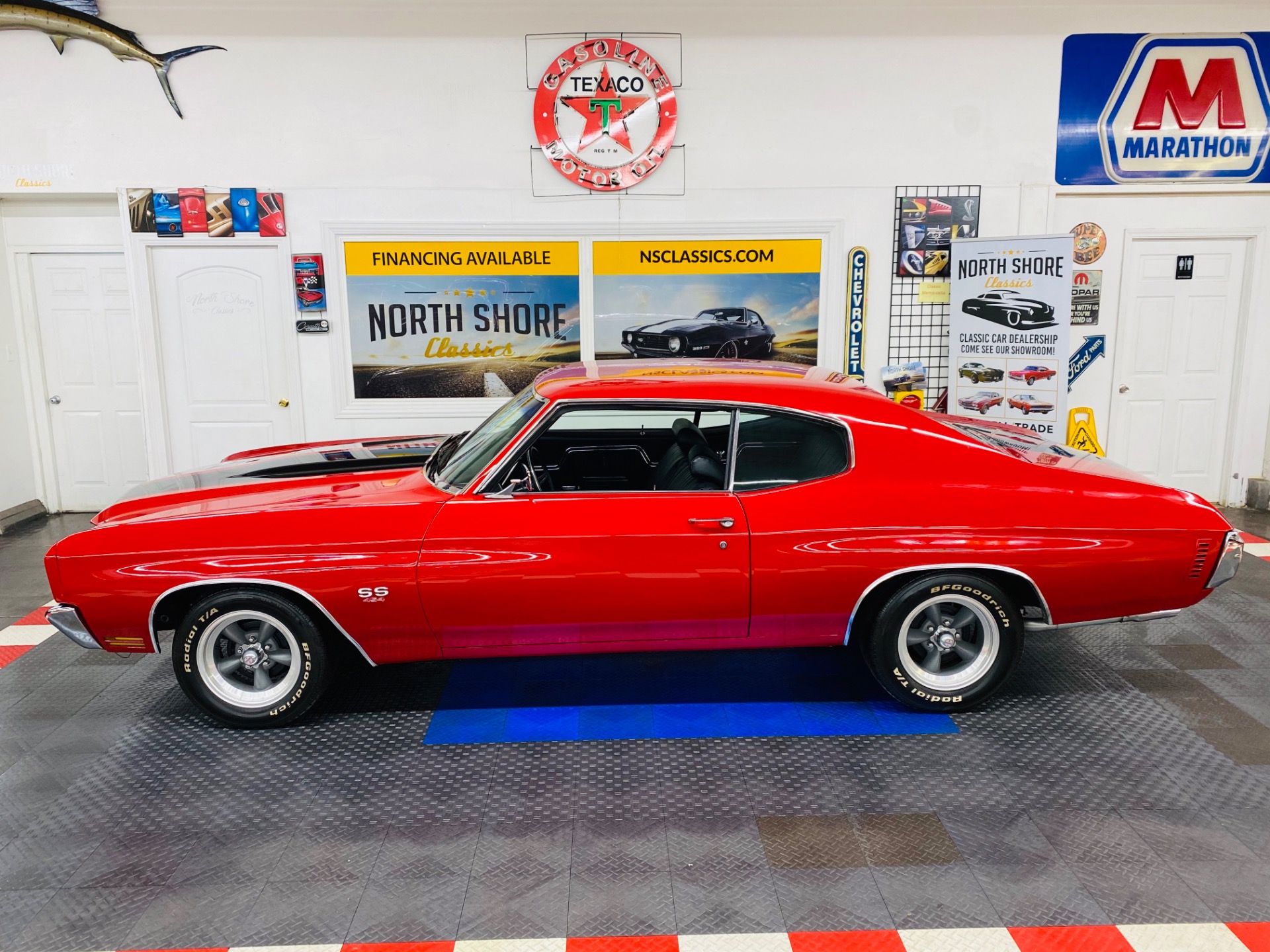 Used 1970 Chevrolet Chevelle -BIG BLOCK 454 TRIBUTE-AUTOMATIC FROM FLORIDA-SEE VIDEO | Mundelein, IL