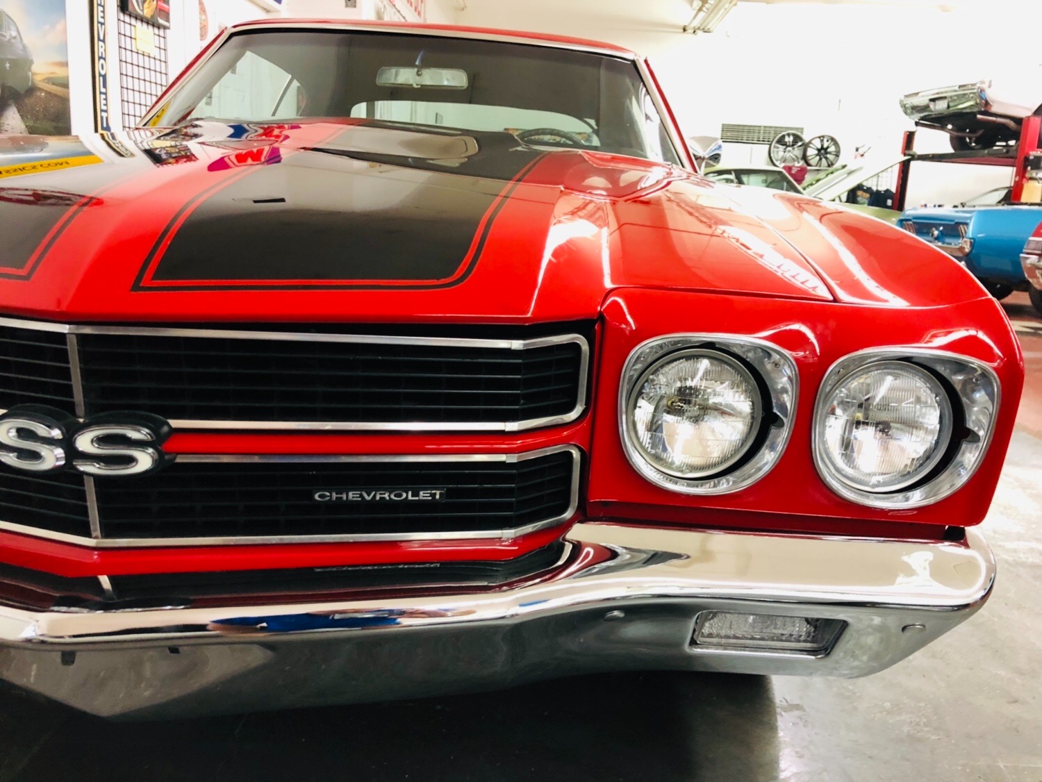 Used 1970 Chevrolet Chevelle -BIG BLOCK 454 TRIBUTE-AUTOMATIC FROM FLORIDA-SEE VIDEO | Mundelein, IL
