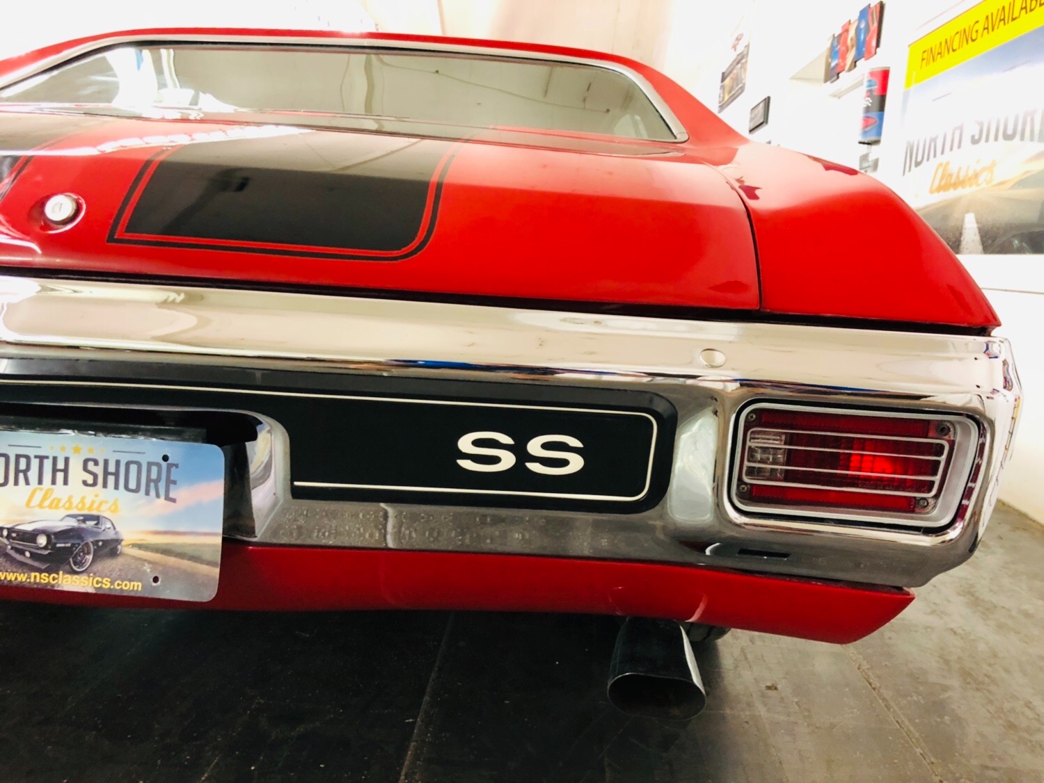 Used 1970 Chevrolet Chevelle -BIG BLOCK 454 TRIBUTE-AUTOMATIC FROM FLORIDA-SEE VIDEO | Mundelein, IL