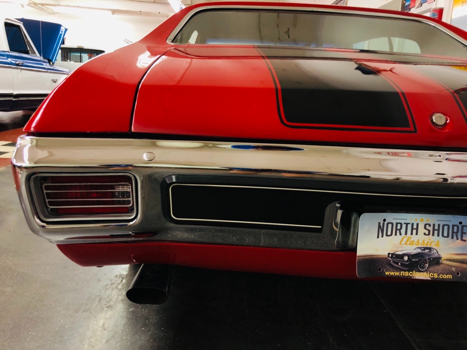 Used 1970 Chevrolet Chevelle -BIG BLOCK 454 TRIBUTE-AUTOMATIC FROM FLORIDA-SEE VIDEO | Mundelein, IL