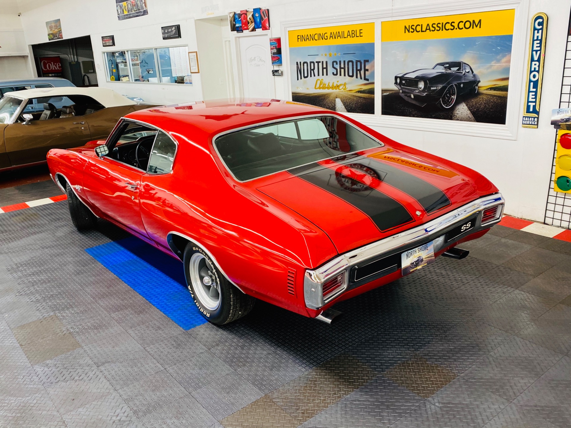 Used 1970 Chevrolet Chevelle -BIG BLOCK 454 TRIBUTE-AUTOMATIC FROM FLORIDA-SEE VIDEO | Mundelein, IL
