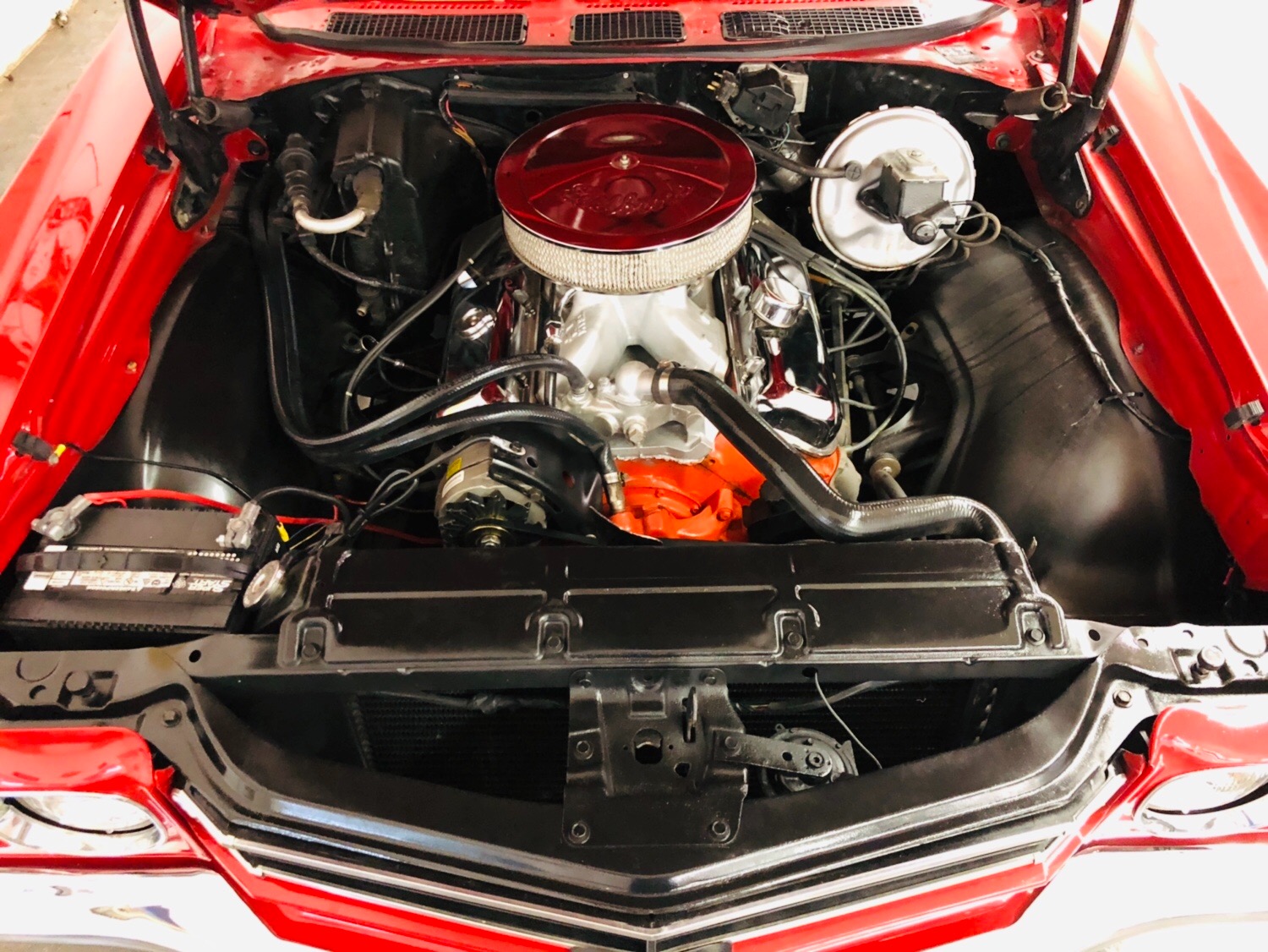 Used 1970 Chevrolet Chevelle -BIG BLOCK 454 TRIBUTE-AUTOMATIC FROM FLORIDA-SEE VIDEO | Mundelein, IL