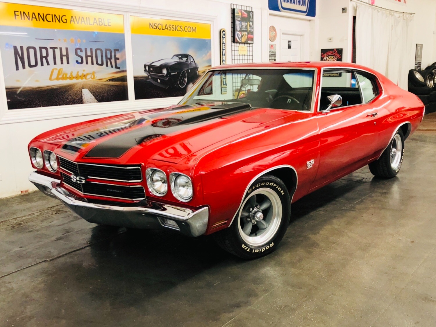 Used 1970 Chevrolet Chevelle -BIG BLOCK 454 TRIBUTE-AUTOMATIC FROM FLORIDA-SEE VIDEO | Mundelein, IL