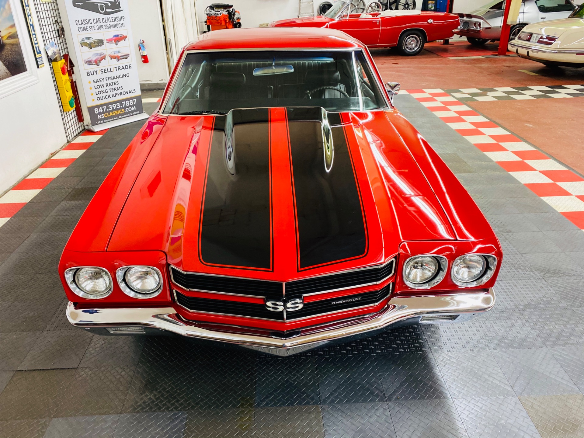 Used 1970 Chevrolet Chevelle -BIG BLOCK 454 TRIBUTE-AUTOMATIC FROM FLORIDA-SEE VIDEO | Mundelein, IL