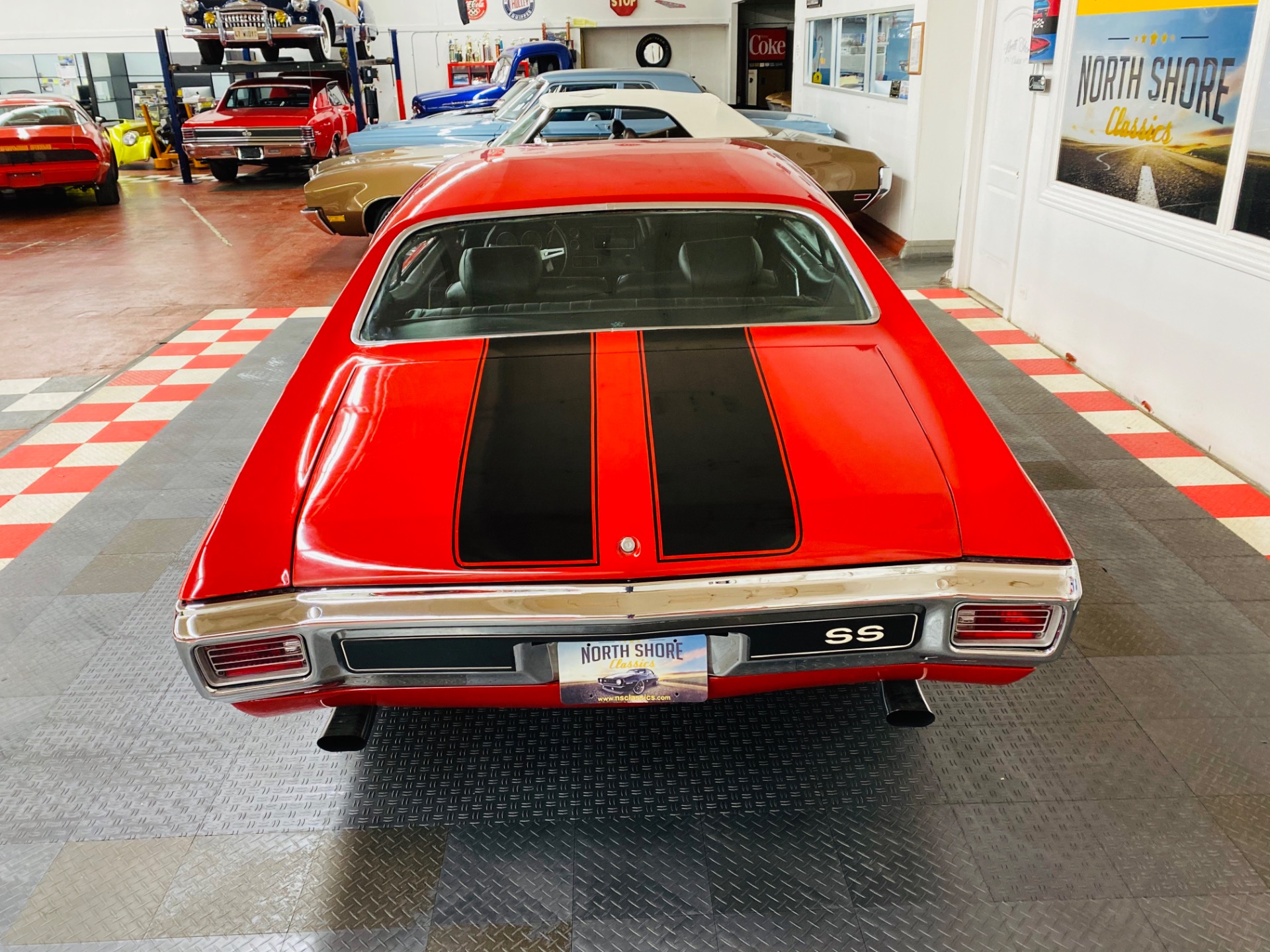 Used 1970 Chevrolet Chevelle -BIG BLOCK 454 TRIBUTE-AUTOMATIC FROM FLORIDA-SEE VIDEO | Mundelein, IL
