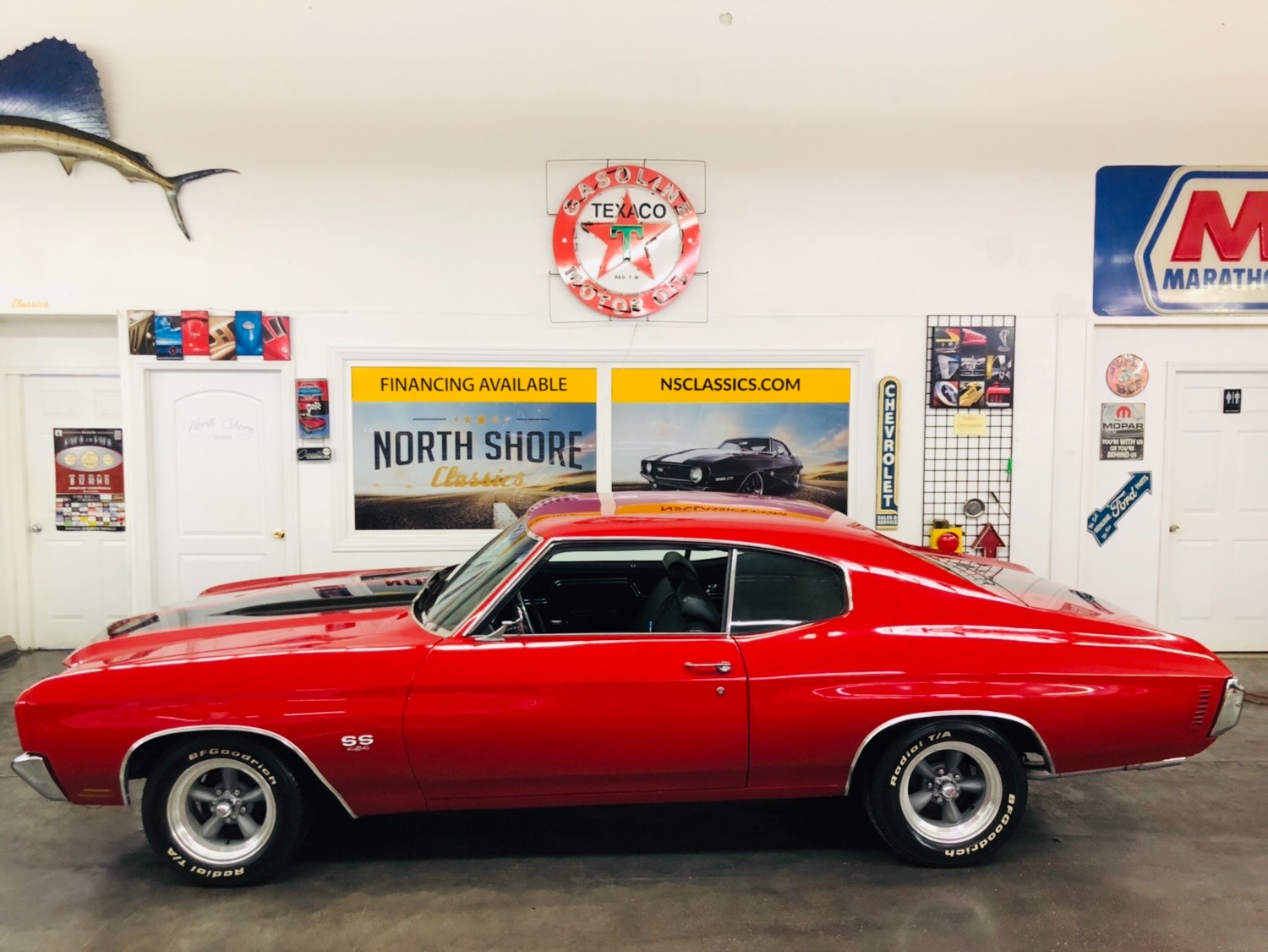 Used 1970 Chevrolet Chevelle -BIG BLOCK 454 TRIBUTE-AUTOMATIC FROM FLORIDA-SEE VIDEO | Mundelein, IL