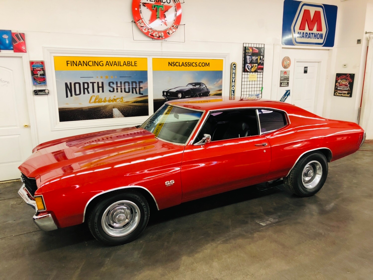 Used 1972 Chevrolet Chevelle -BIG BLOCK 454-AUTO-12 BOLT-SEE VIDEO | Mundelein, IL