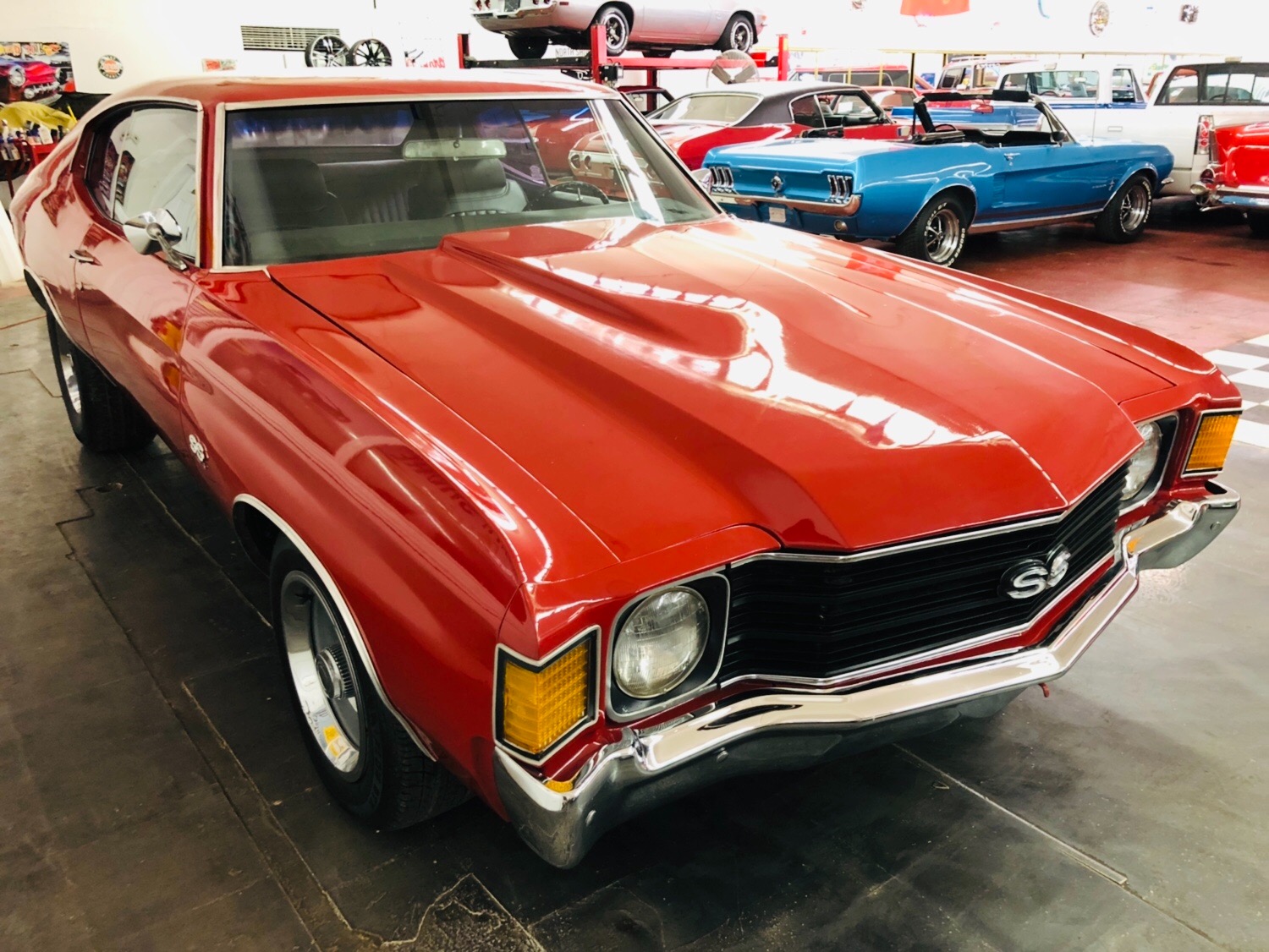 Used 1972 Chevrolet Chevelle -BIG BLOCK 454-AUTO-12 BOLT-SEE VIDEO | Mundelein, IL