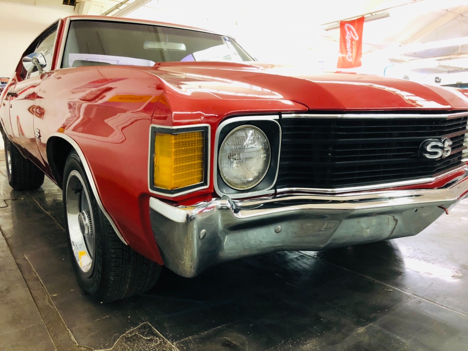 Used 1972 Chevrolet Chevelle -BIG BLOCK 454-AUTO-12 BOLT-SEE VIDEO | Mundelein, IL