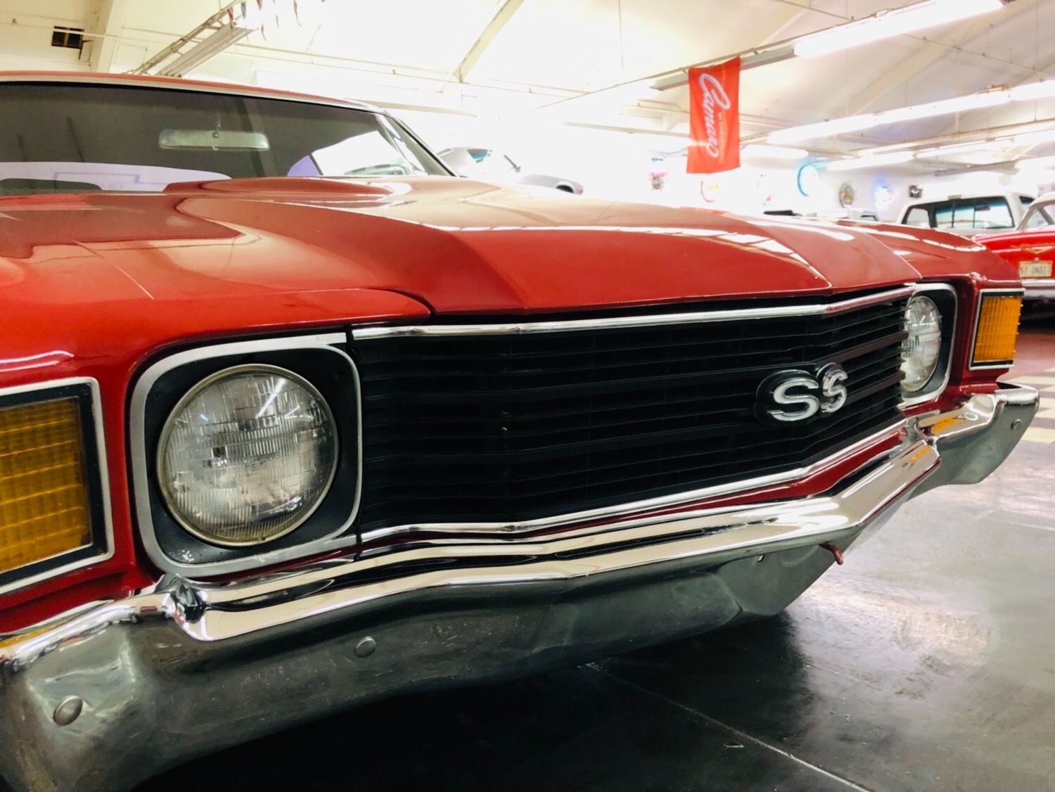 Used 1972 Chevrolet Chevelle -BIG BLOCK 454-AUTO-12 BOLT-SEE VIDEO | Mundelein, IL