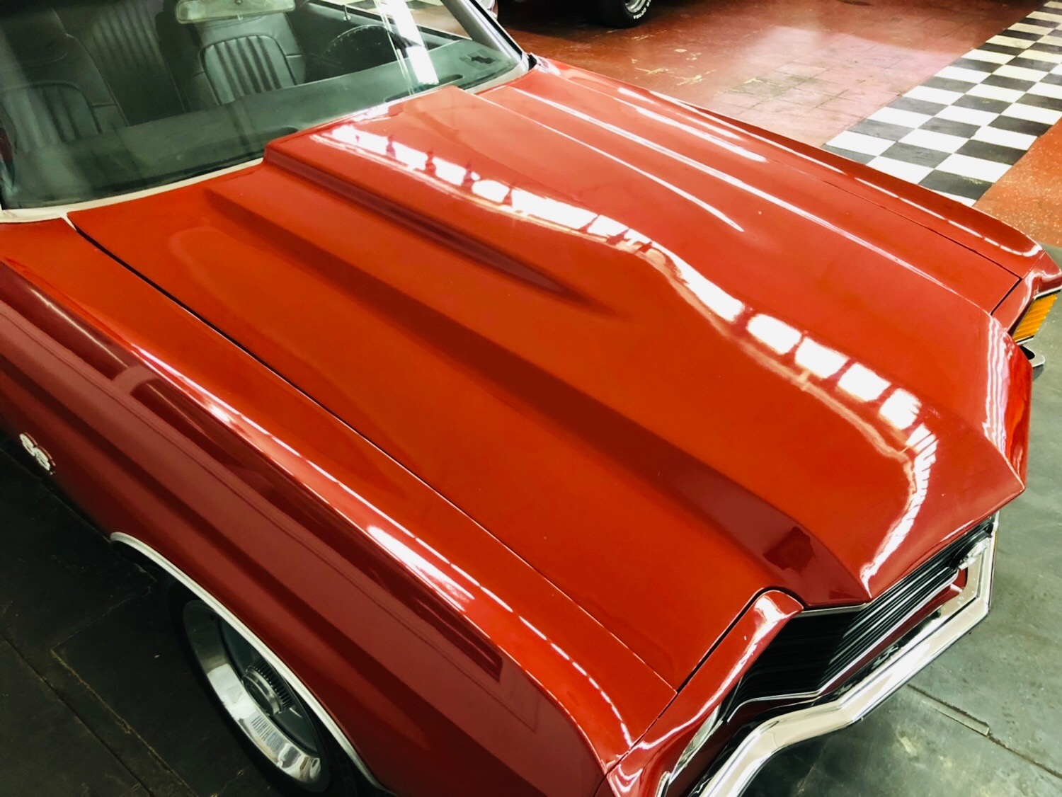 Used 1972 Chevrolet Chevelle -BIG BLOCK 454-AUTO-12 BOLT-SEE VIDEO | Mundelein, IL