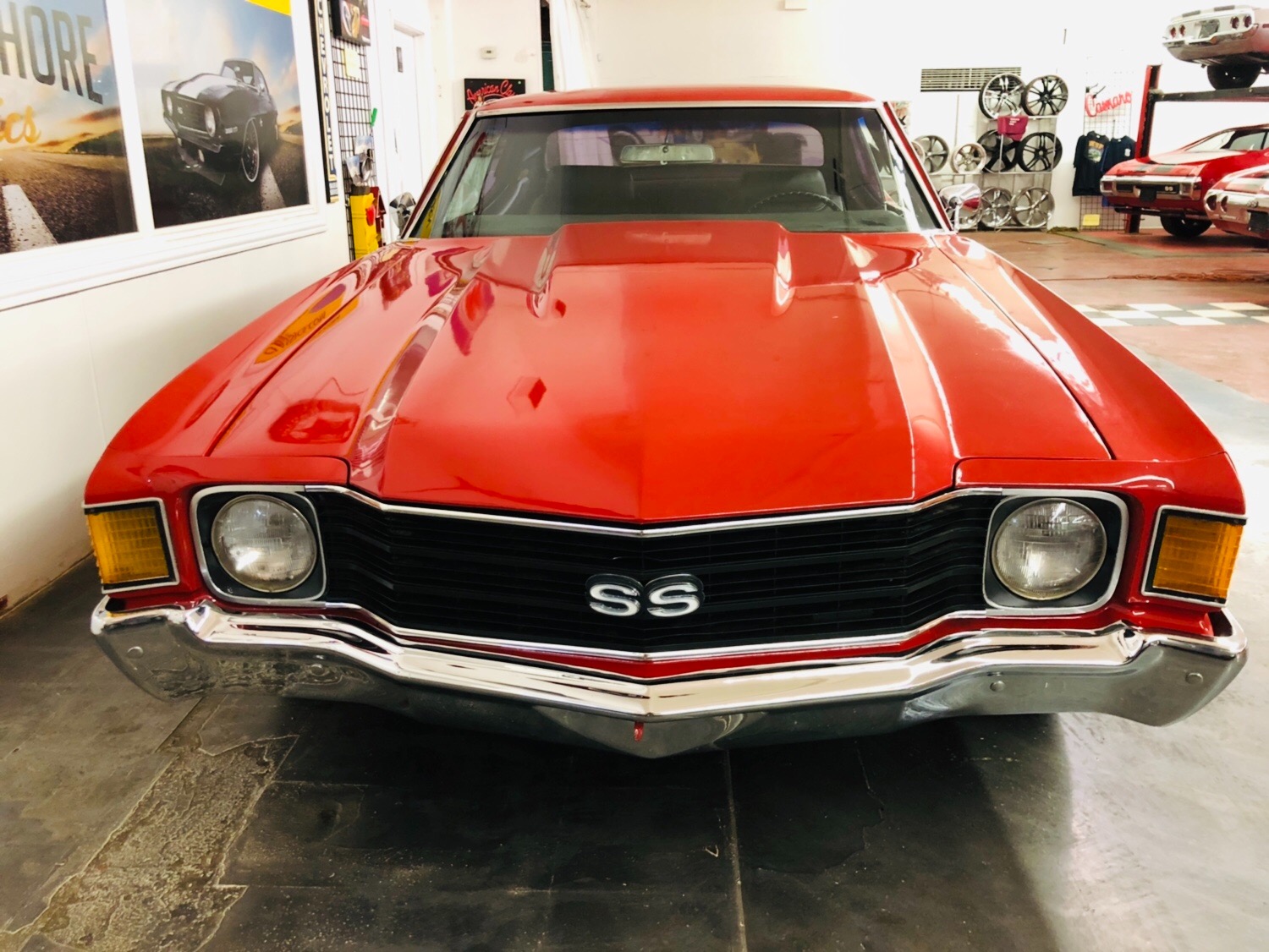 Used 1972 Chevrolet Chevelle -BIG BLOCK 454-AUTO-12 BOLT-SEE VIDEO | Mundelein, IL