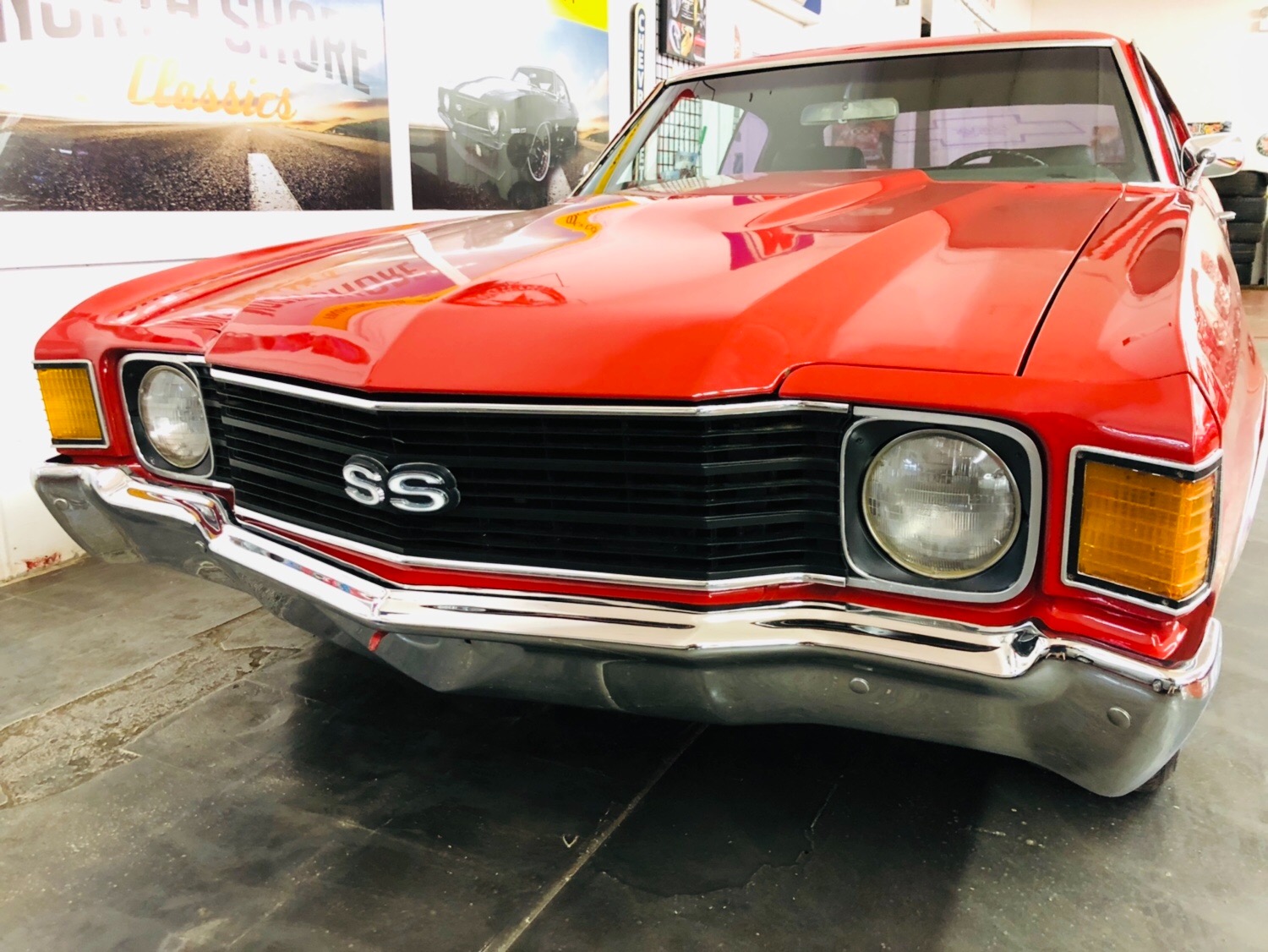 Used 1972 Chevrolet Chevelle -BIG BLOCK 454-AUTO-12 BOLT-SEE VIDEO | Mundelein, IL