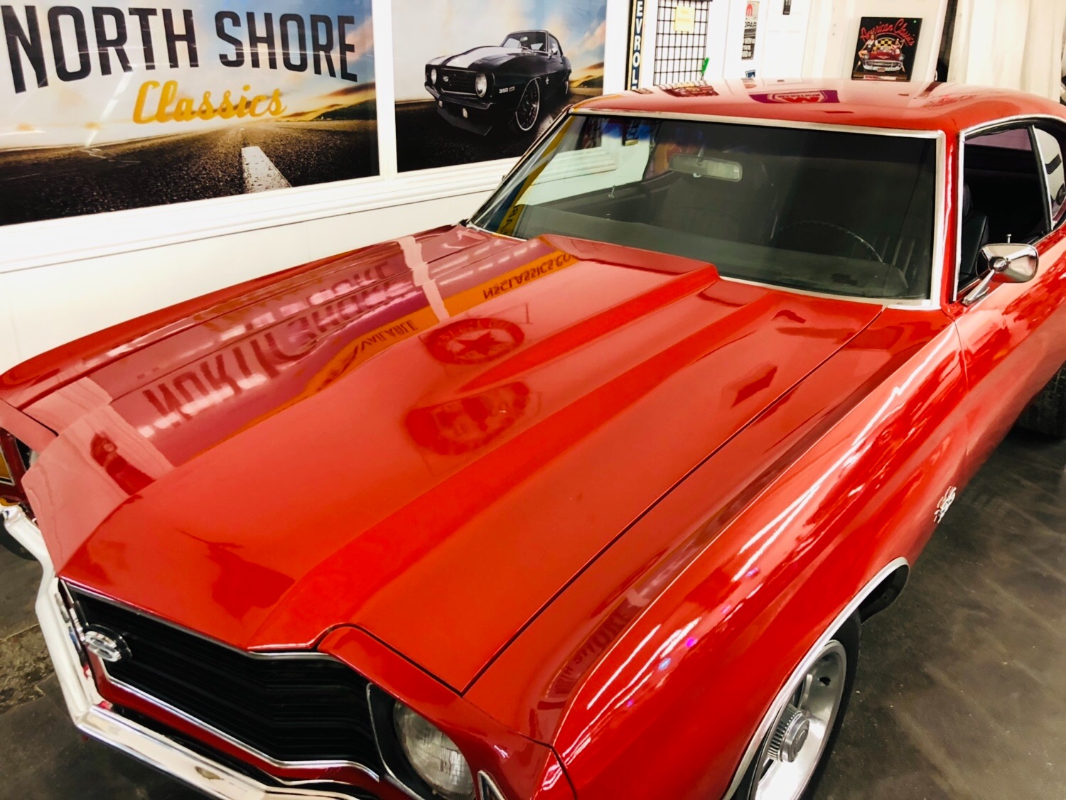 Used 1972 Chevrolet Chevelle -BIG BLOCK 454-AUTO-12 BOLT-SEE VIDEO | Mundelein, IL