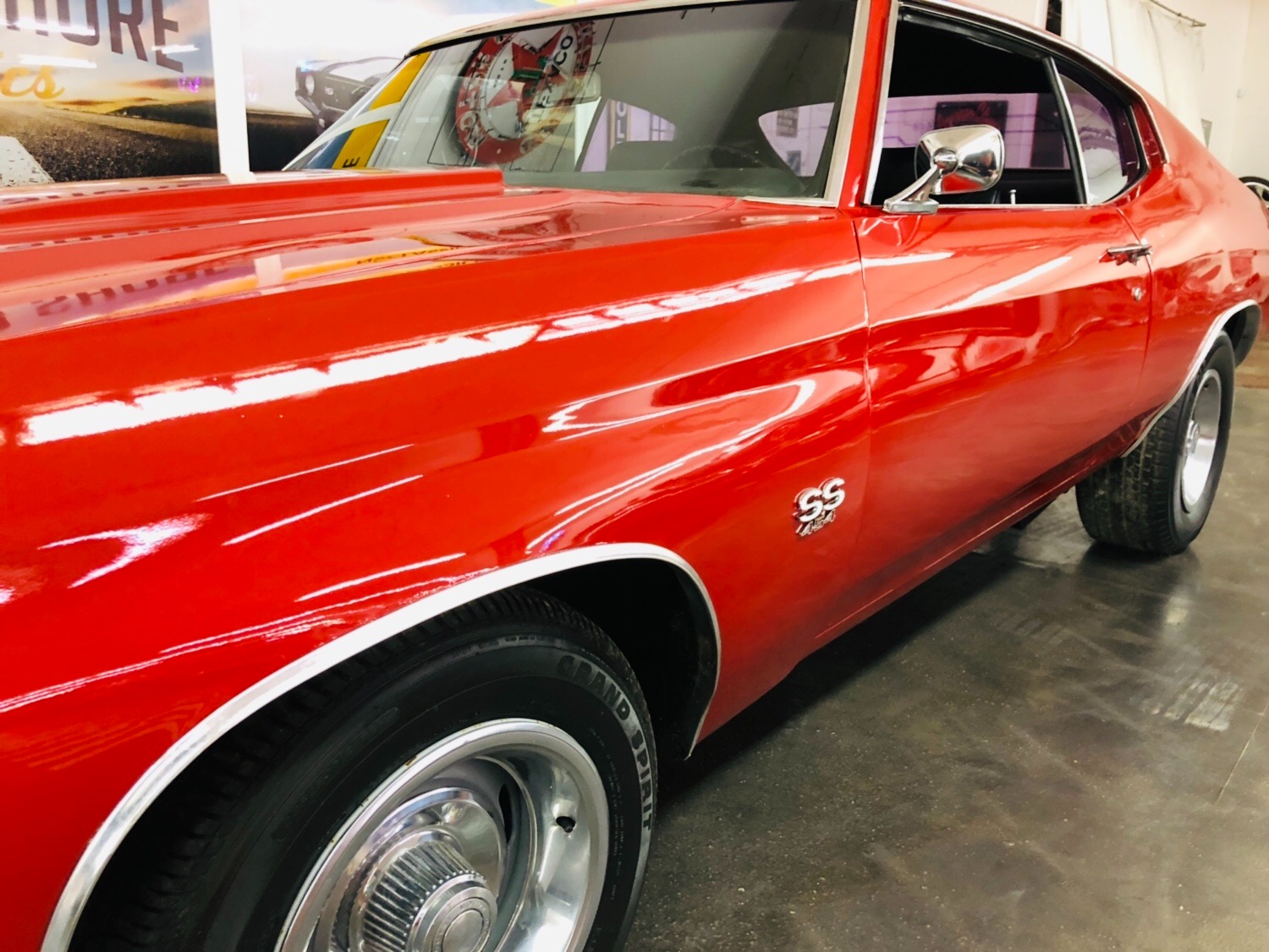 Used 1972 Chevrolet Chevelle -BIG BLOCK 454-AUTO-12 BOLT-SEE VIDEO | Mundelein, IL