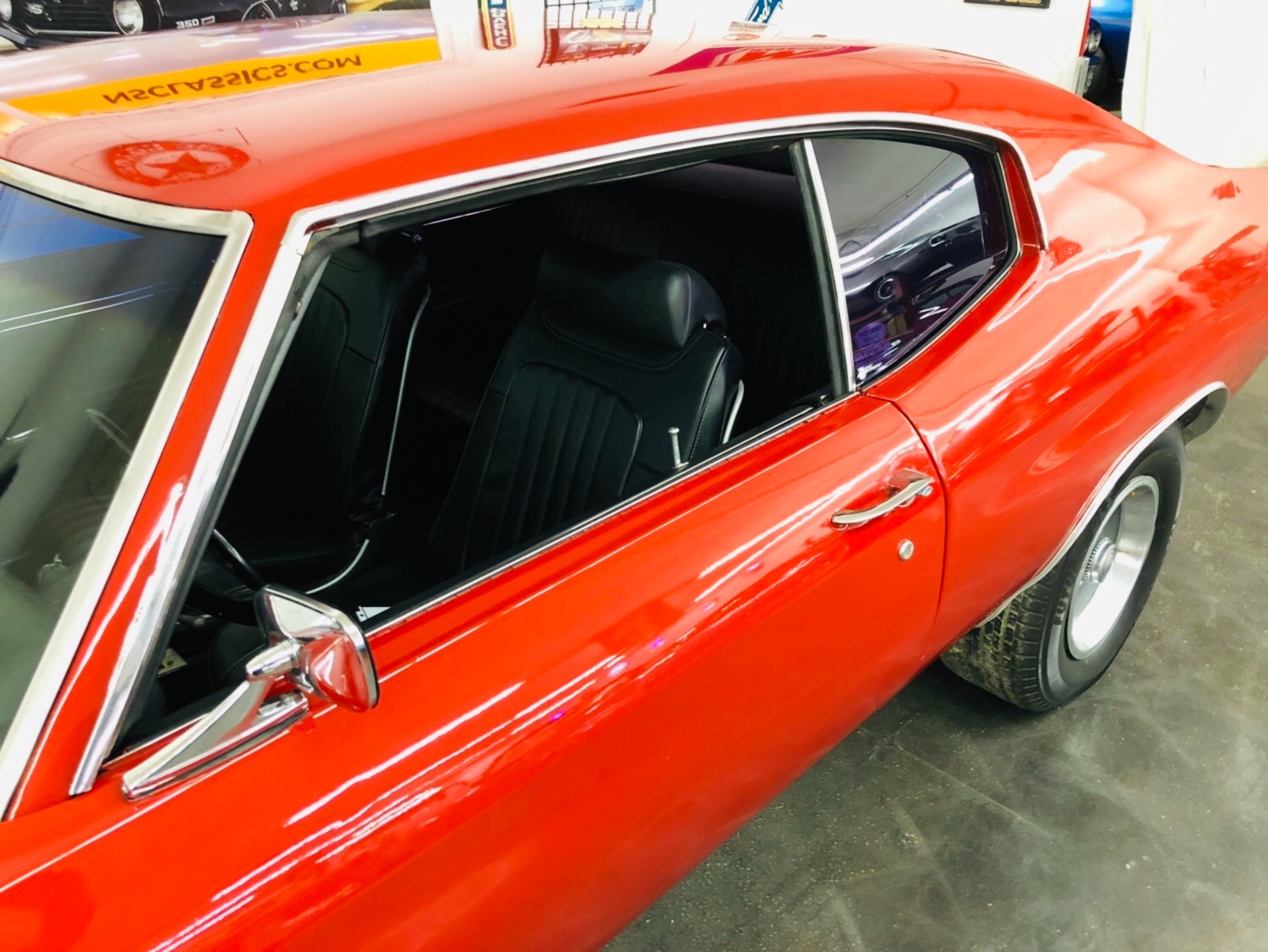 Used 1972 Chevrolet Chevelle -BIG BLOCK 454-AUTO-12 BOLT-SEE VIDEO | Mundelein, IL