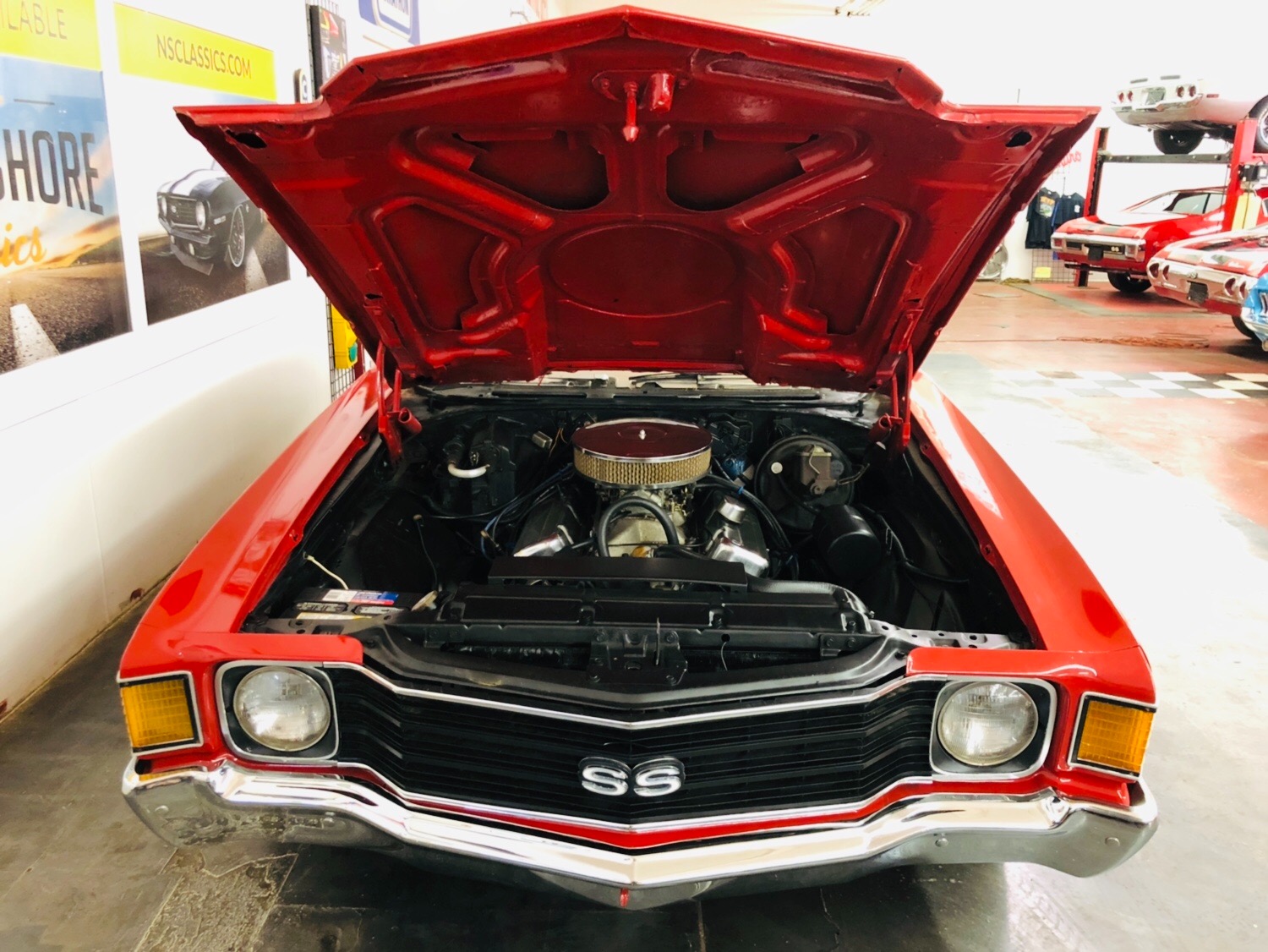 Used 1972 Chevrolet Chevelle -BIG BLOCK 454-AUTO-12 BOLT-SEE VIDEO | Mundelein, IL