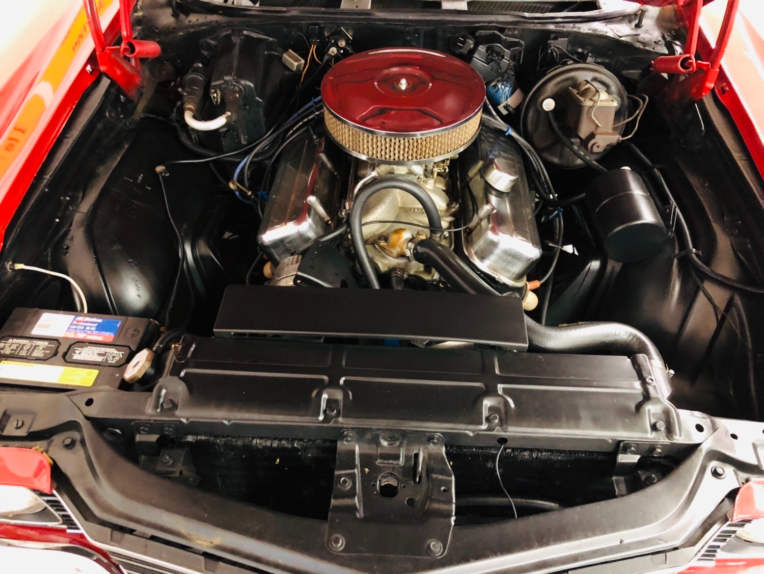 Used 1972 Chevrolet Chevelle -BIG BLOCK 454-AUTO-12 BOLT-SEE VIDEO | Mundelein, IL