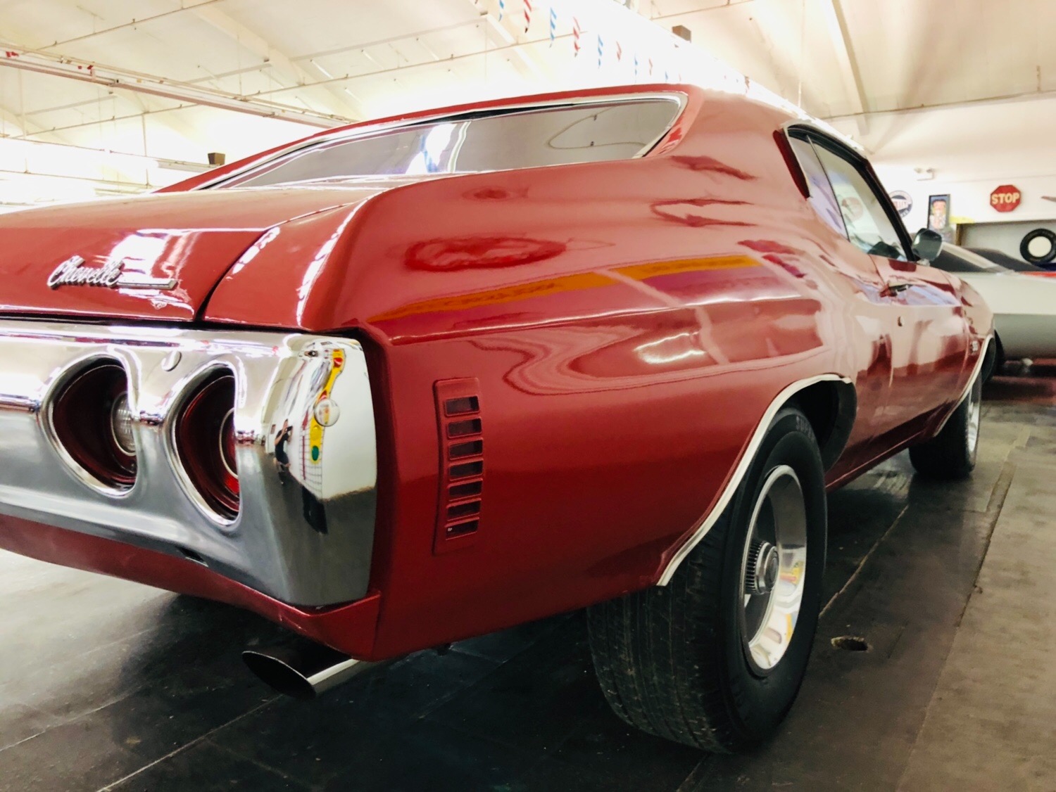 Used 1972 Chevrolet Chevelle -BIG BLOCK 454-AUTO-12 BOLT-SEE VIDEO | Mundelein, IL