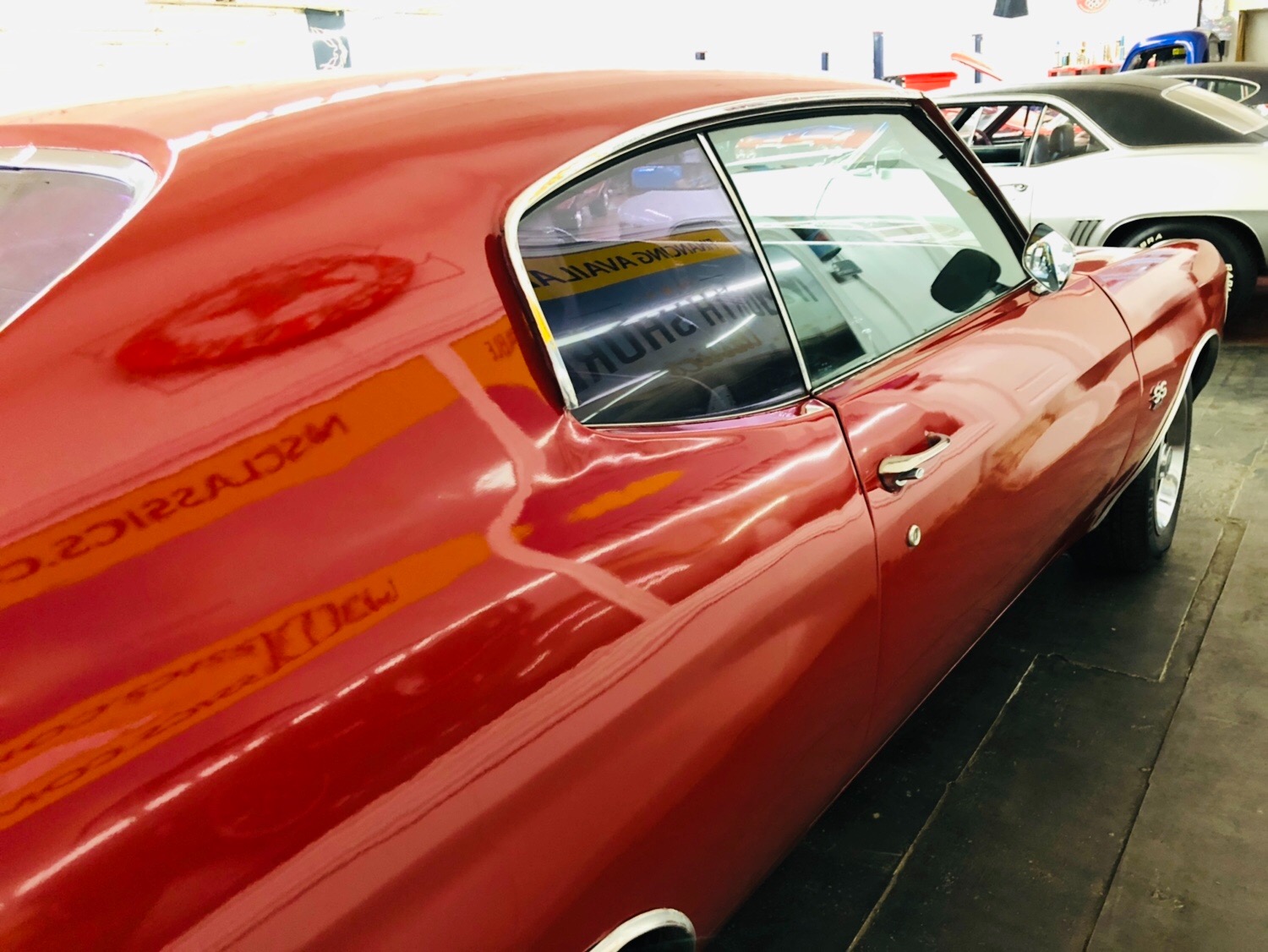 Used 1972 Chevrolet Chevelle -BIG BLOCK 454-AUTO-12 BOLT-SEE VIDEO | Mundelein, IL
