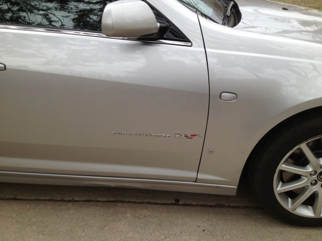 Used 2006 Cadillac StS-V Supercharged-ADVERTISED BELOW AVERAGE VALUE | Mundelein, IL