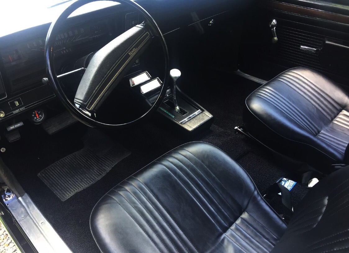 Used 1972 Chevrolet Nova -SS EMBLEMS AUTO 350 PS | Mundelein, IL