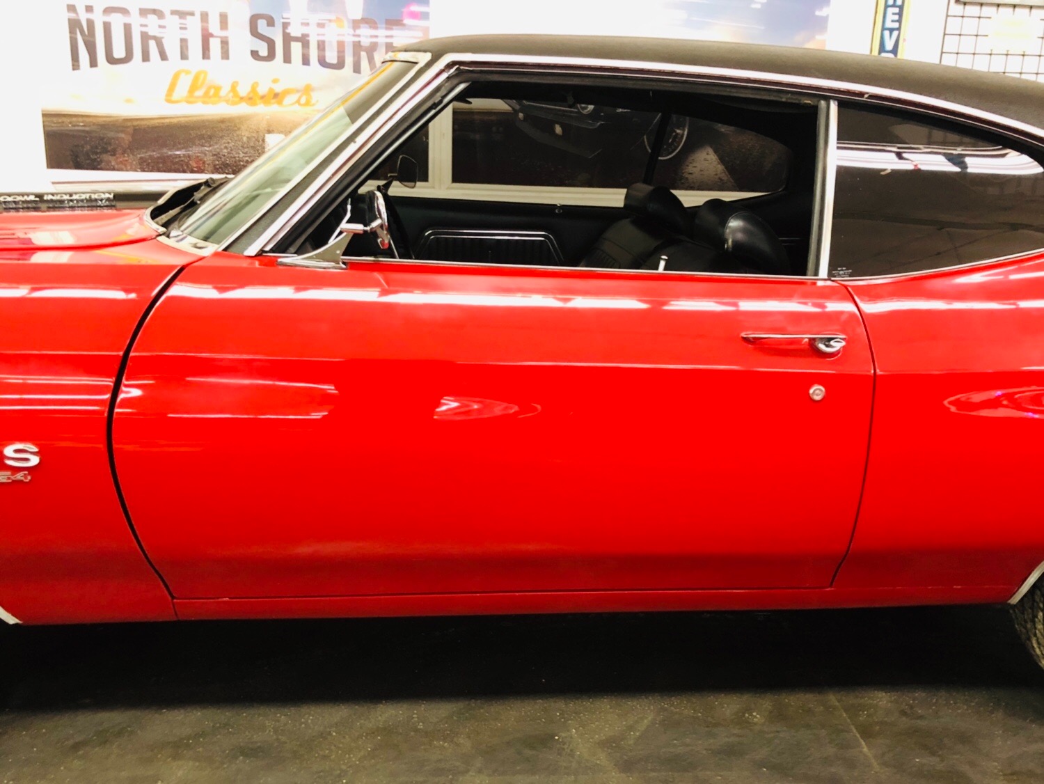 Used 1971 Chevrolet Chevelle -BIG BLOCK 496-AUTO-NICE PAINT-SEE VIDEO | Mundelein, IL
