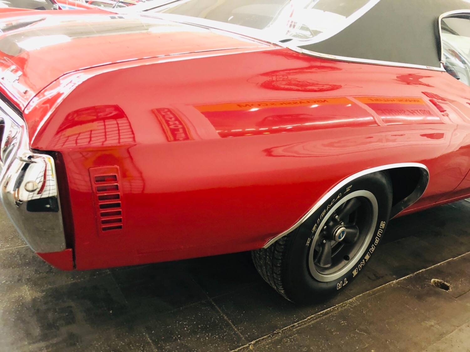 Used 1971 Chevrolet Chevelle -BIG BLOCK 496-AUTO-NICE PAINT-SEE VIDEO | Mundelein, IL