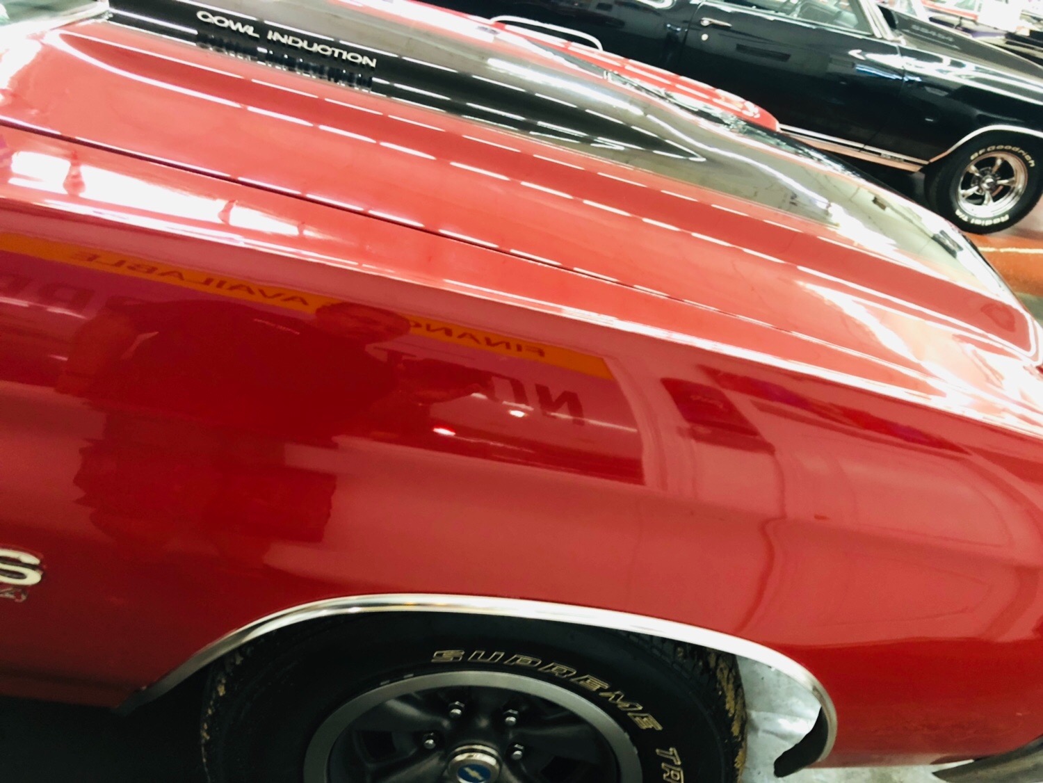 Used 1971 Chevrolet Chevelle -BIG BLOCK 496-AUTO-NICE PAINT-SEE VIDEO | Mundelein, IL