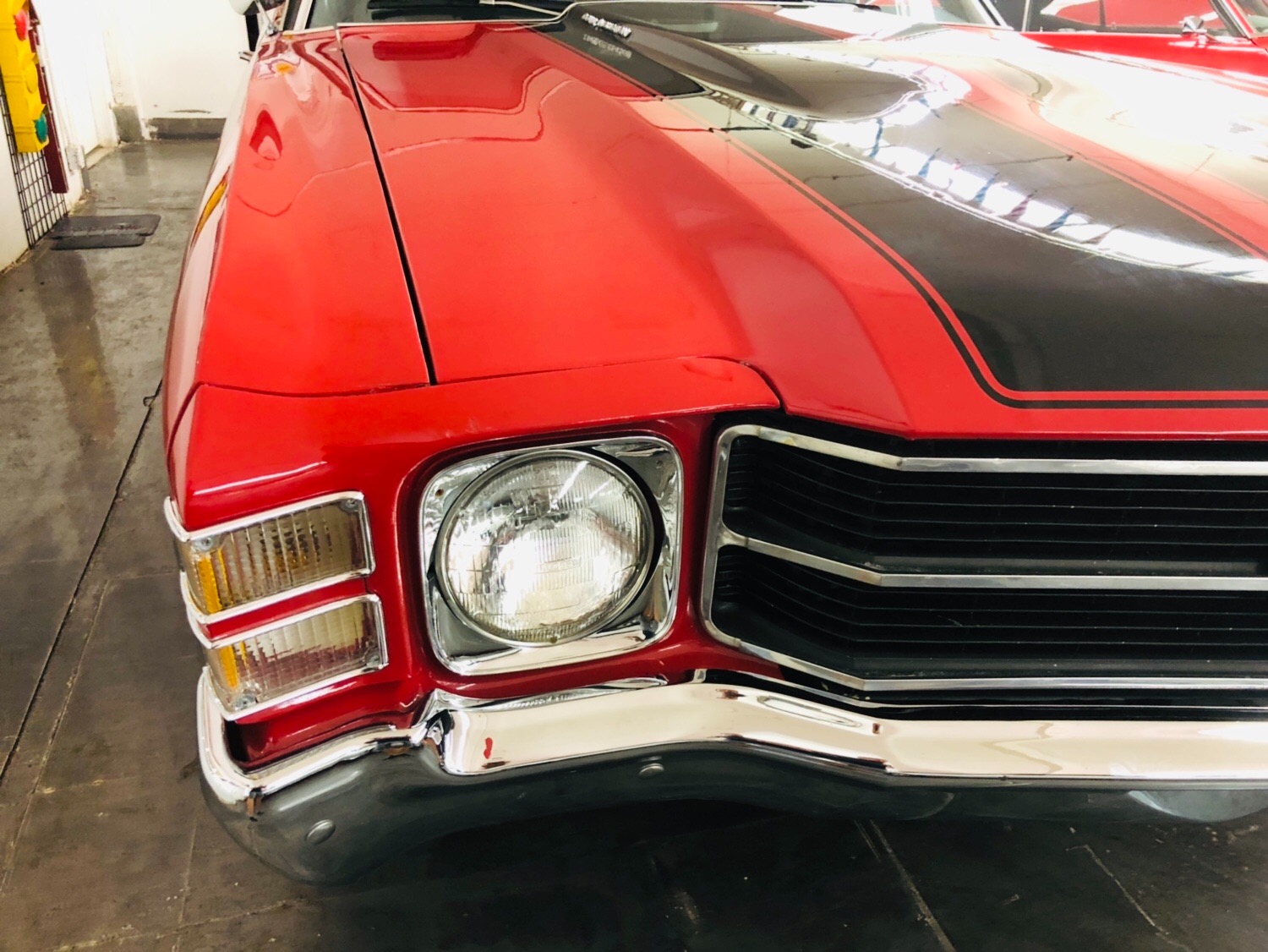 Used 1971 Chevrolet Chevelle -BIG BLOCK 496-AUTO-NICE PAINT-SEE VIDEO | Mundelein, IL