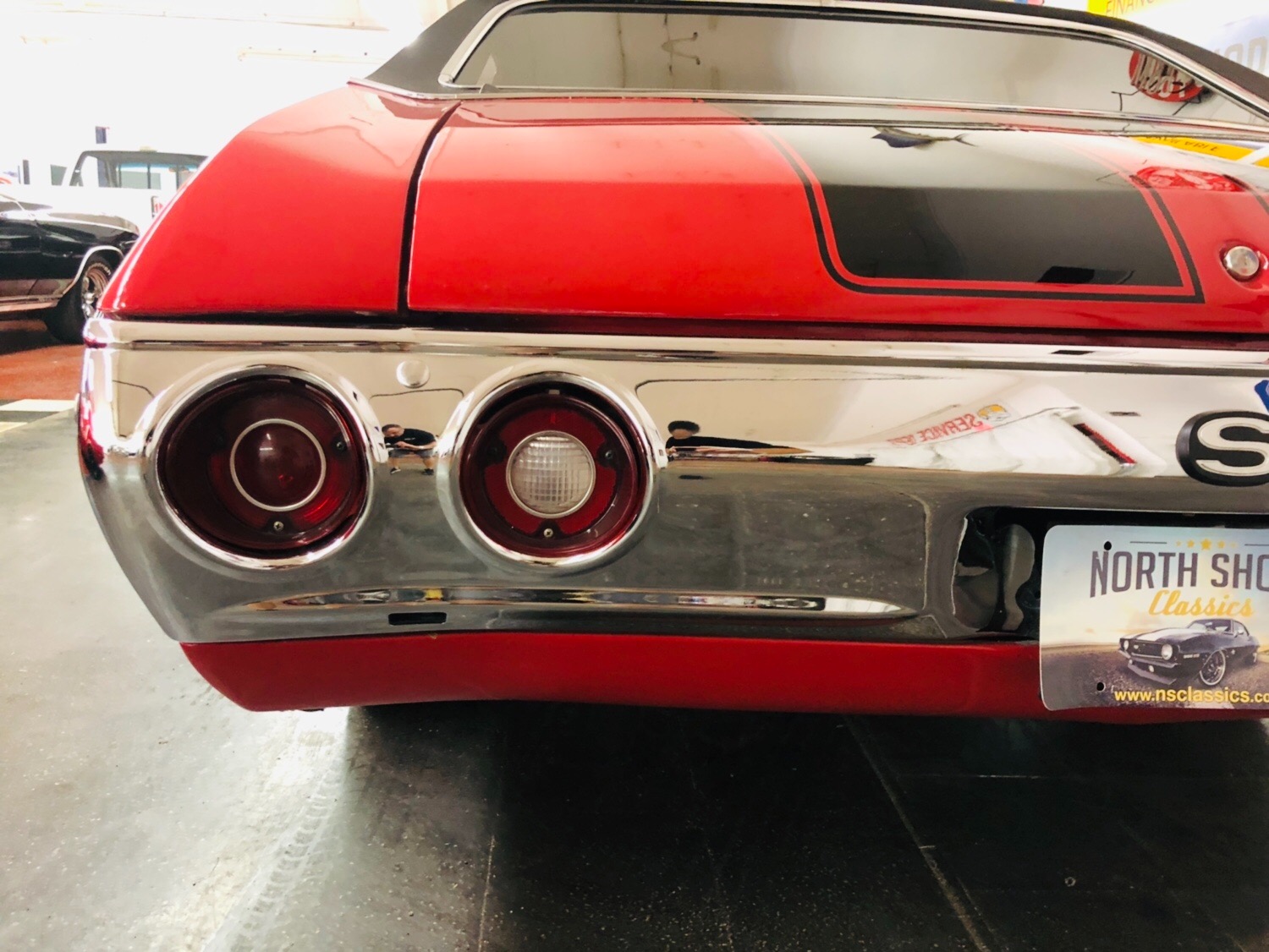 Used 1971 Chevrolet Chevelle -BIG BLOCK 496-AUTO-NICE PAINT-SEE VIDEO | Mundelein, IL