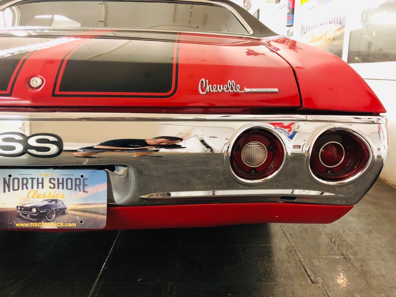 Used 1971 Chevrolet Chevelle -BIG BLOCK 496-AUTO-NICE PAINT-SEE VIDEO | Mundelein, IL