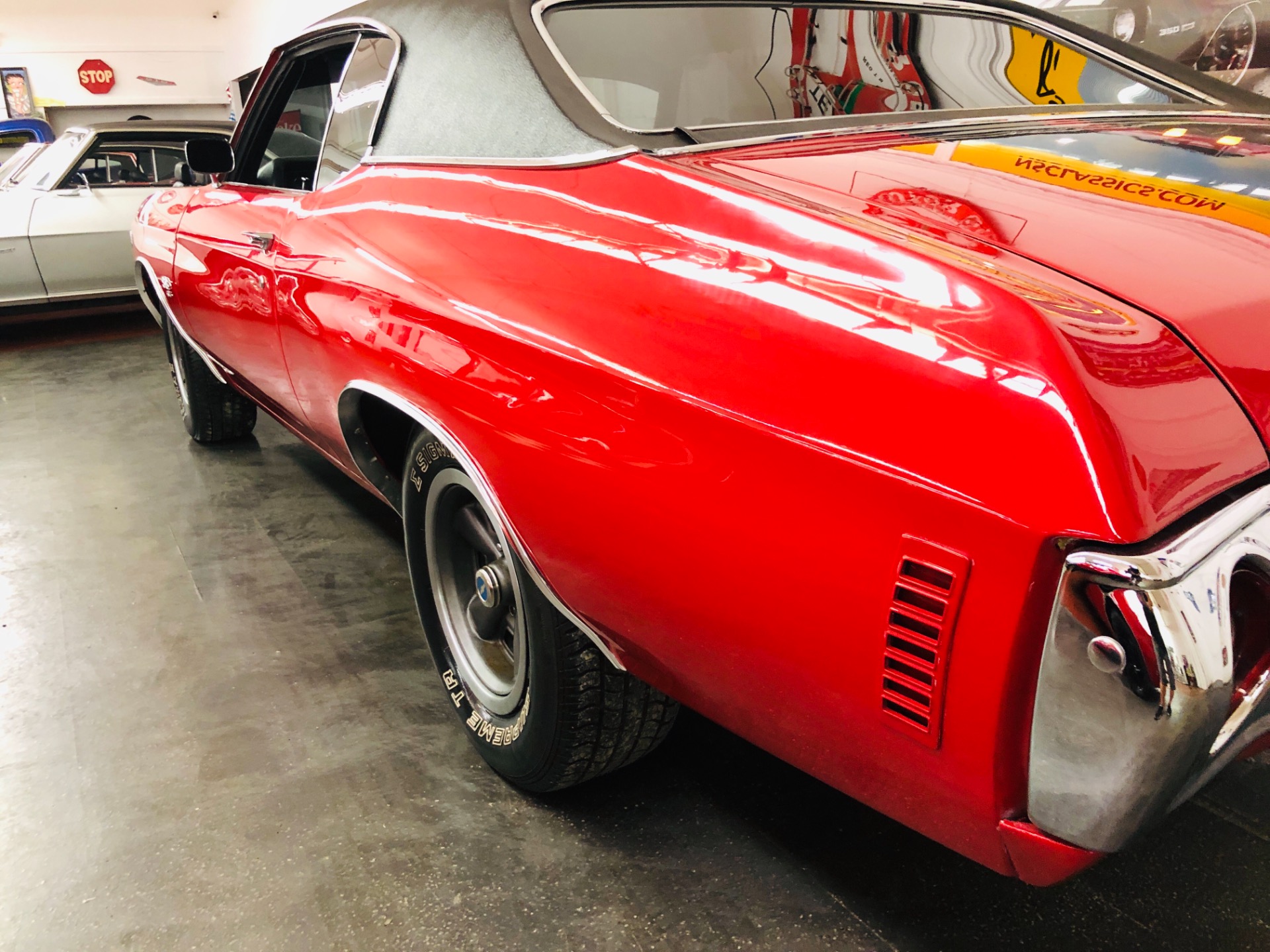 Used 1971 Chevrolet Chevelle -BIG BLOCK 496-AUTO-NICE PAINT-SEE VIDEO | Mundelein, IL