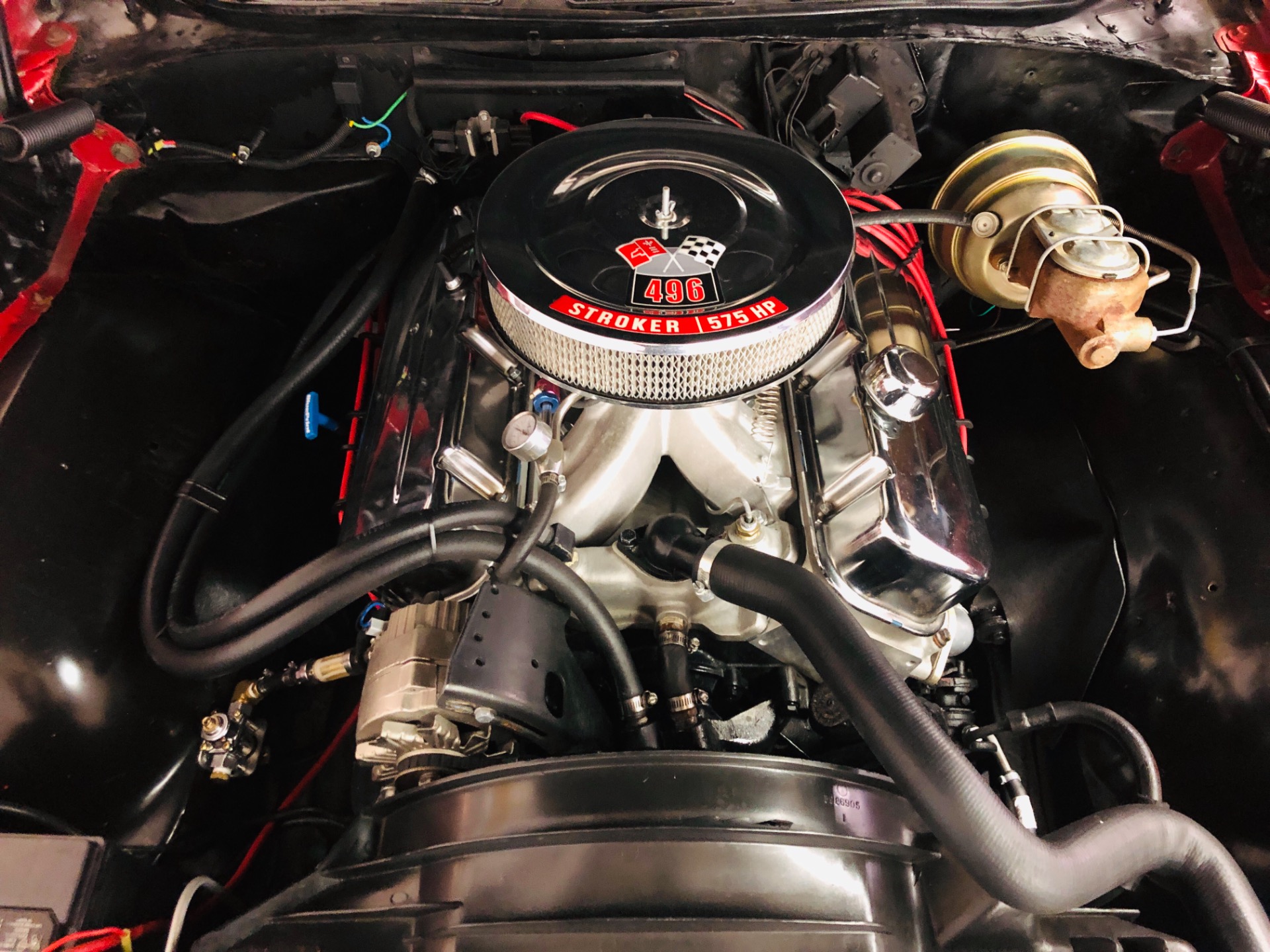 Used 1971 Chevrolet Chevelle -BIG BLOCK 496-AUTO-NICE PAINT-SEE VIDEO | Mundelein, IL
