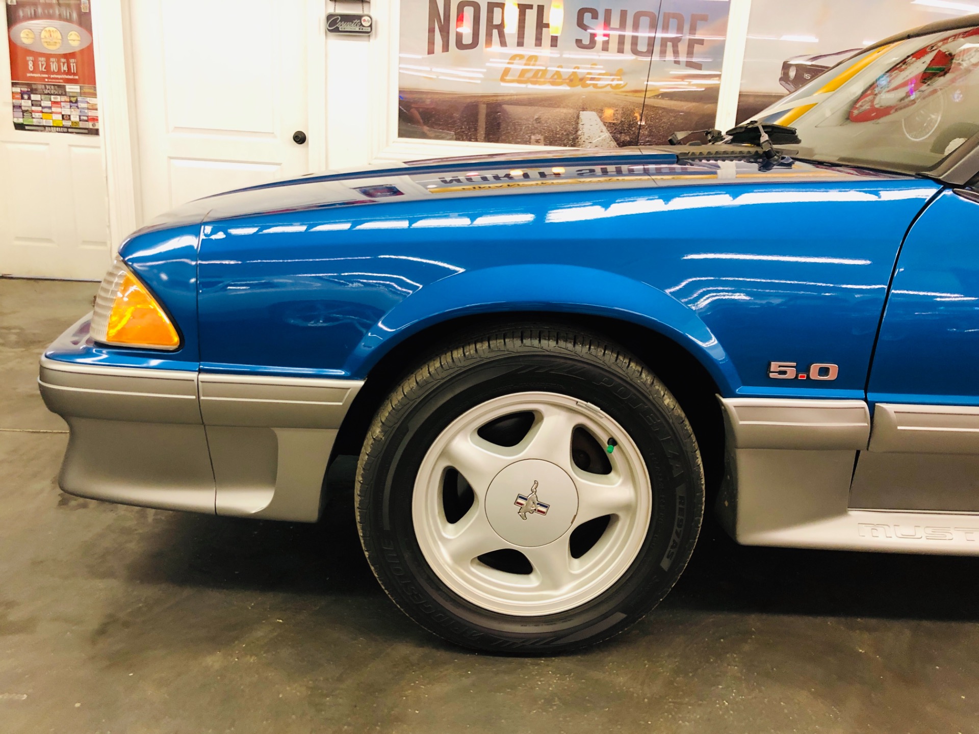 Used 1991 Ford Mustang GT-VERY GOOD CONDITION-MUST SEE-WE DELIVER | Mundelein, IL
