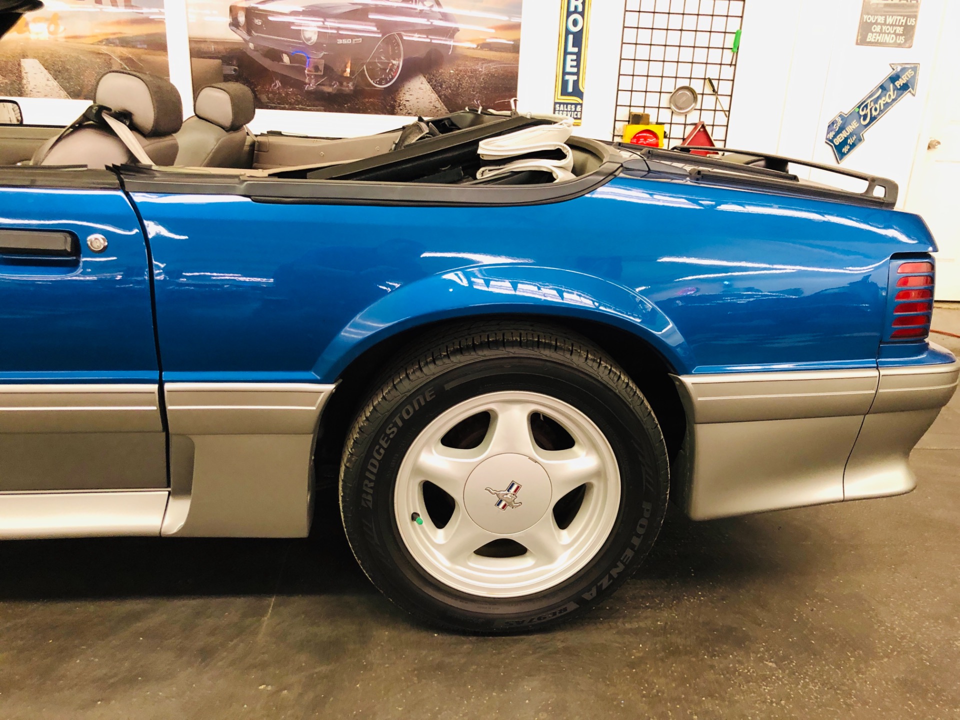 Used 1991 Ford Mustang GT-VERY GOOD CONDITION-MUST SEE-WE DELIVER | Mundelein, IL