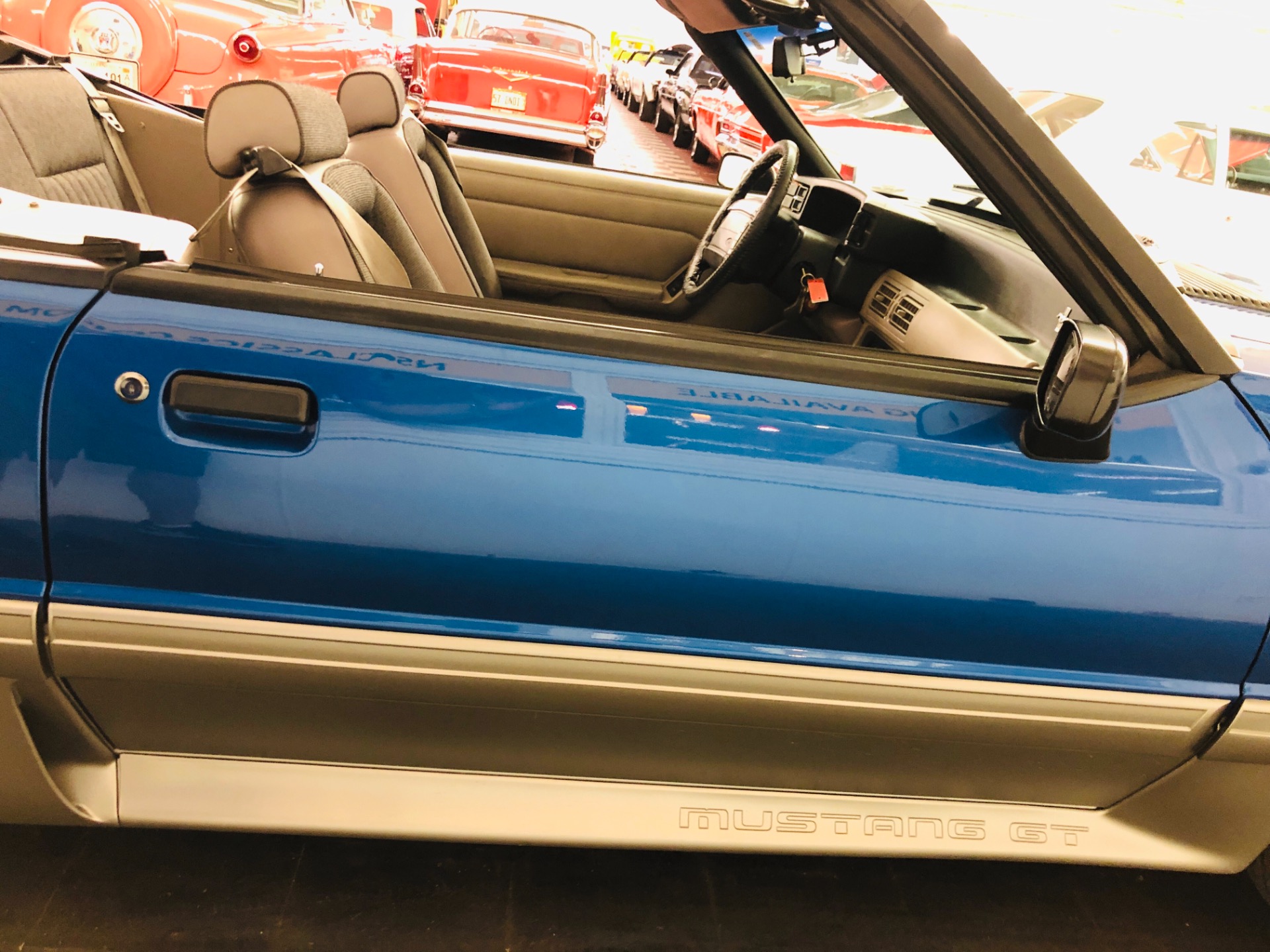 Used 1991 Ford Mustang GT-VERY GOOD CONDITION-MUST SEE-WE DELIVER | Mundelein, IL