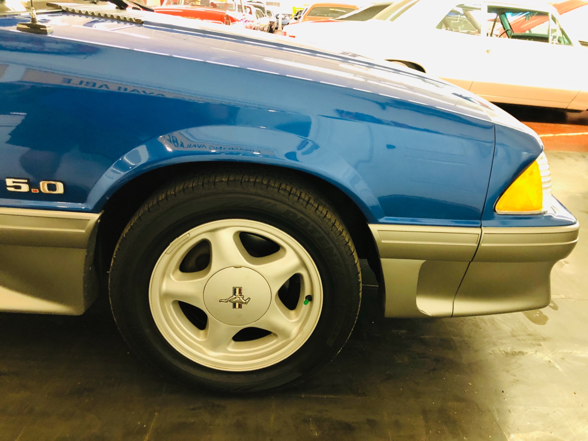 Used 1991 Ford Mustang GT-VERY GOOD CONDITION-MUST SEE-WE DELIVER | Mundelein, IL