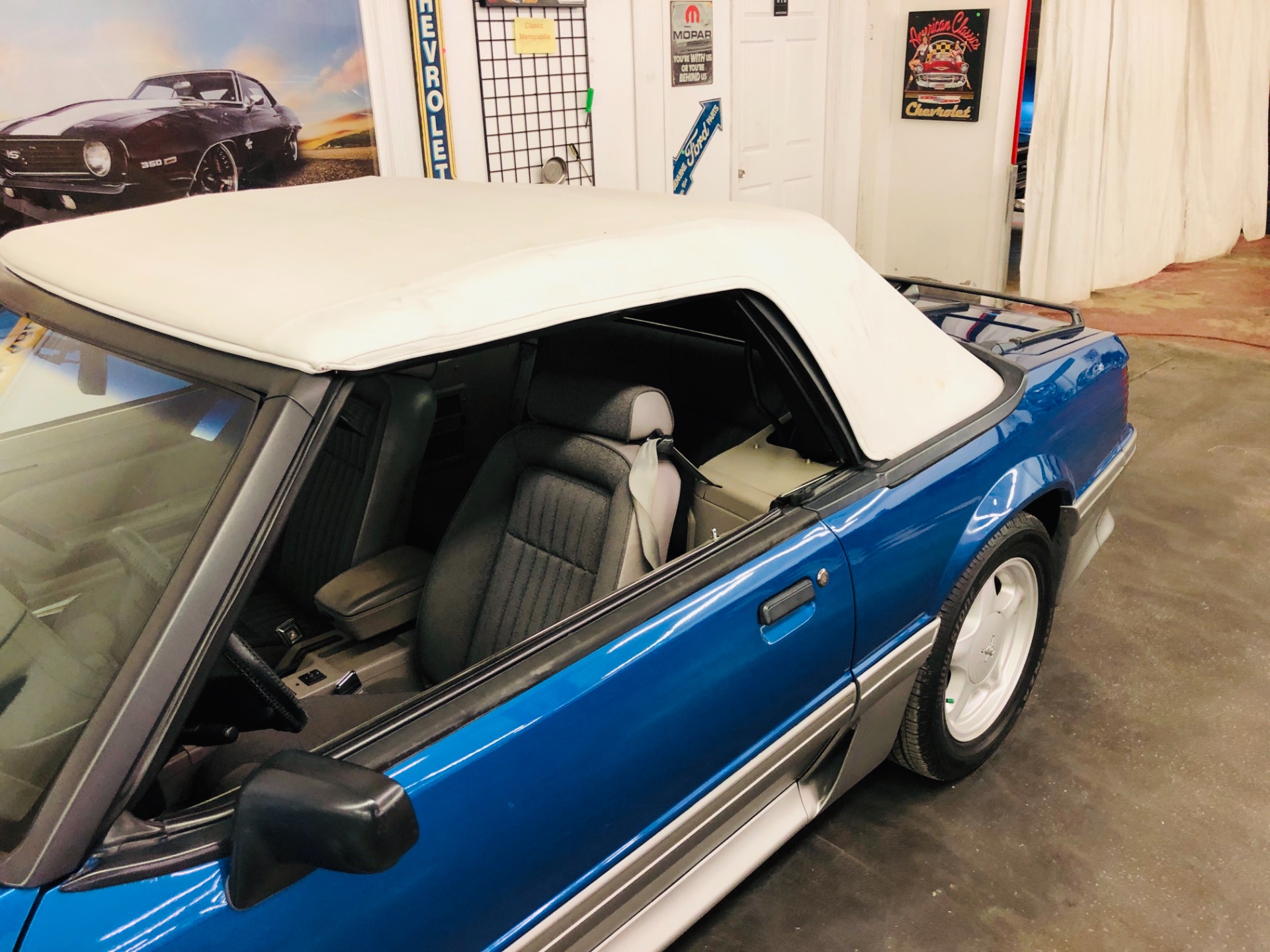Used 1991 Ford Mustang GT-VERY GOOD CONDITION-MUST SEE-WE DELIVER | Mundelein, IL
