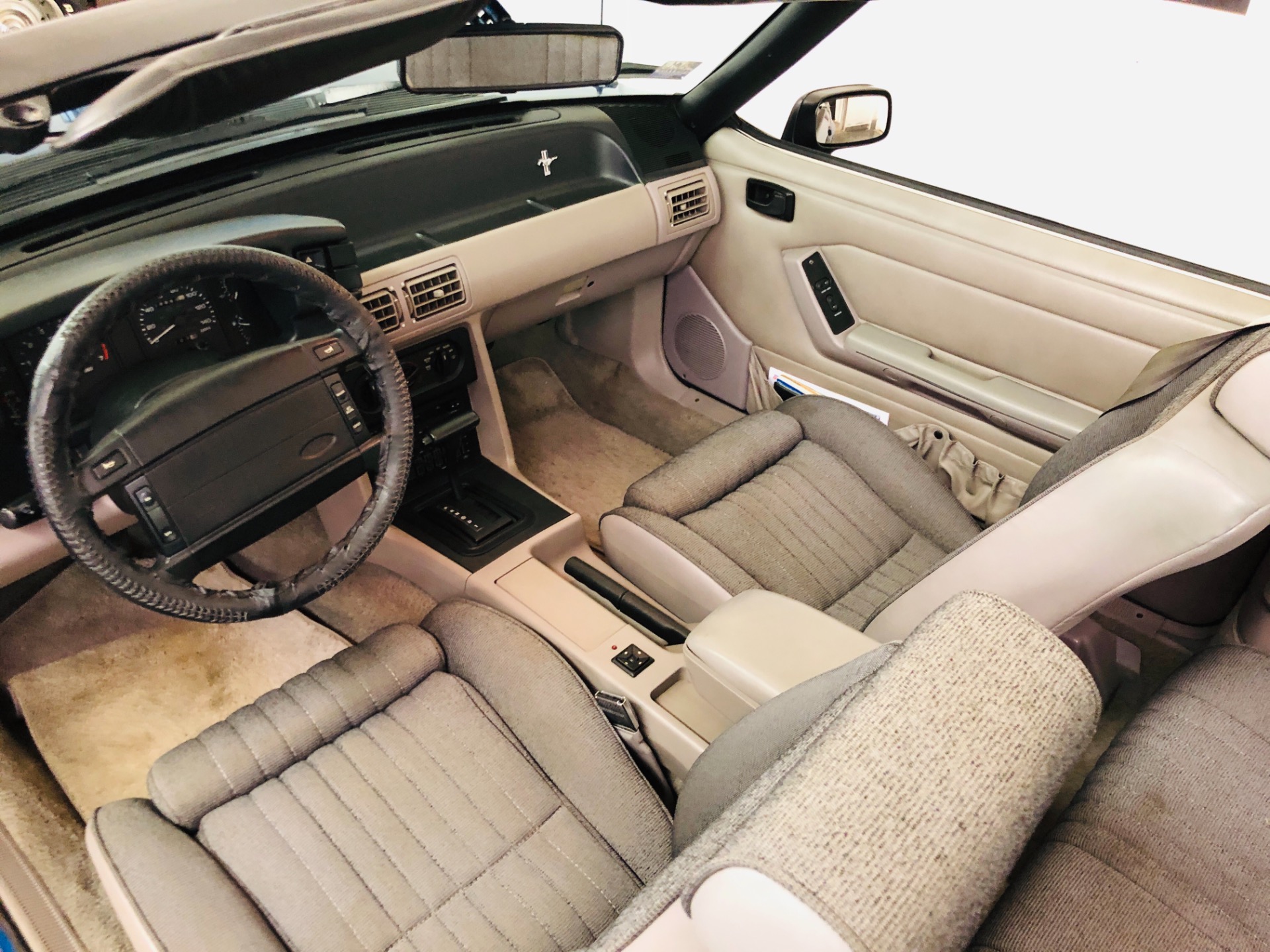 Used 1991 Ford Mustang GT-VERY GOOD CONDITION-MUST SEE-WE DELIVER | Mundelein, IL