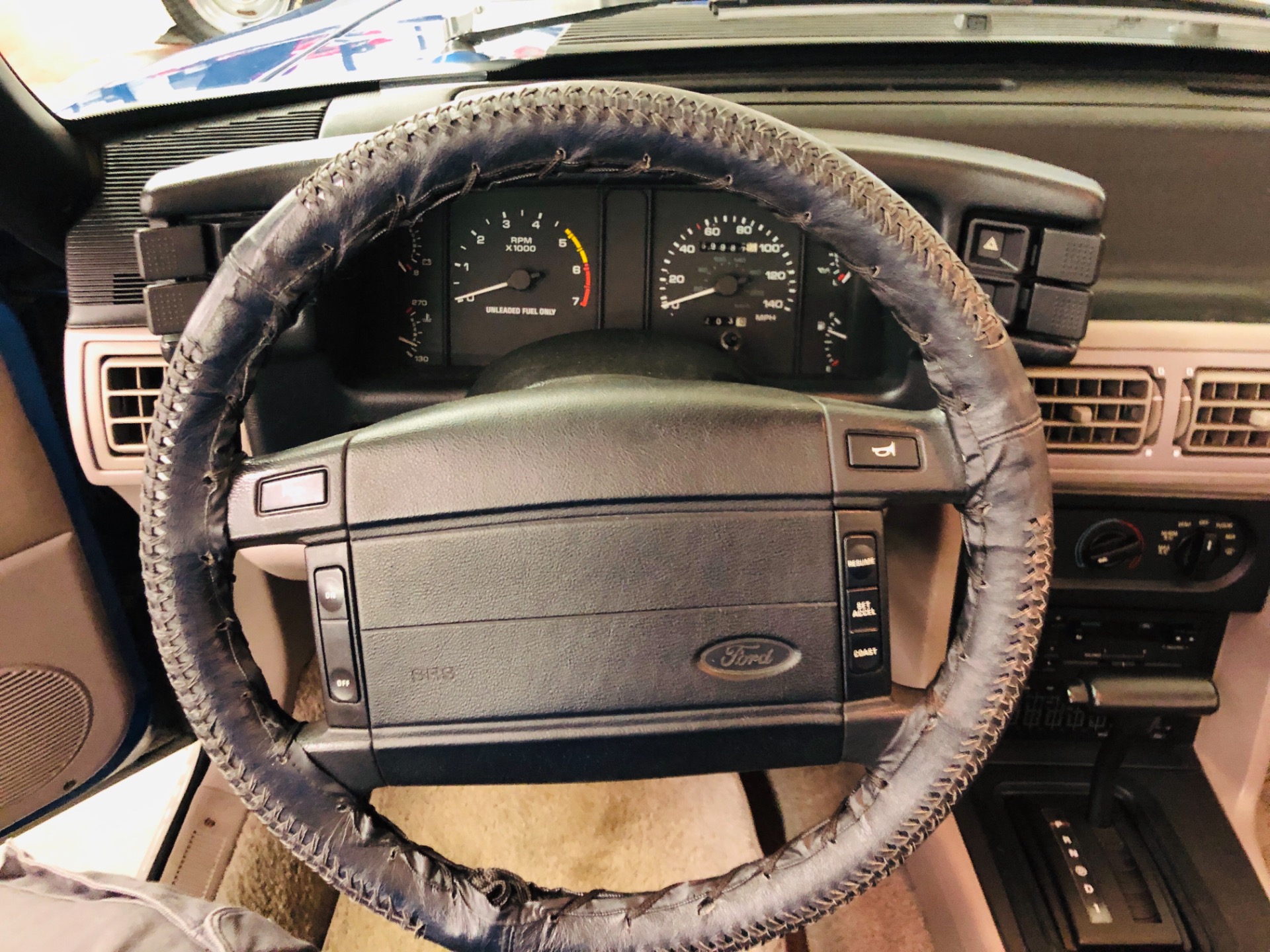 Used 1991 Ford Mustang GT-VERY GOOD CONDITION-MUST SEE-WE DELIVER | Mundelein, IL