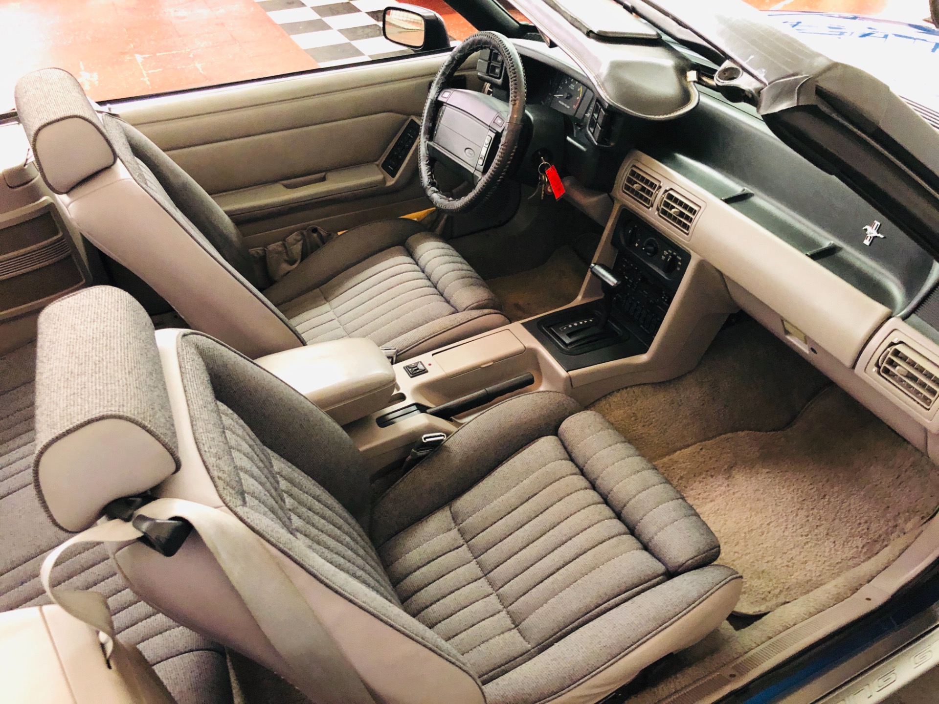 Used 1991 Ford Mustang GT-VERY GOOD CONDITION-MUST SEE-WE DELIVER | Mundelein, IL