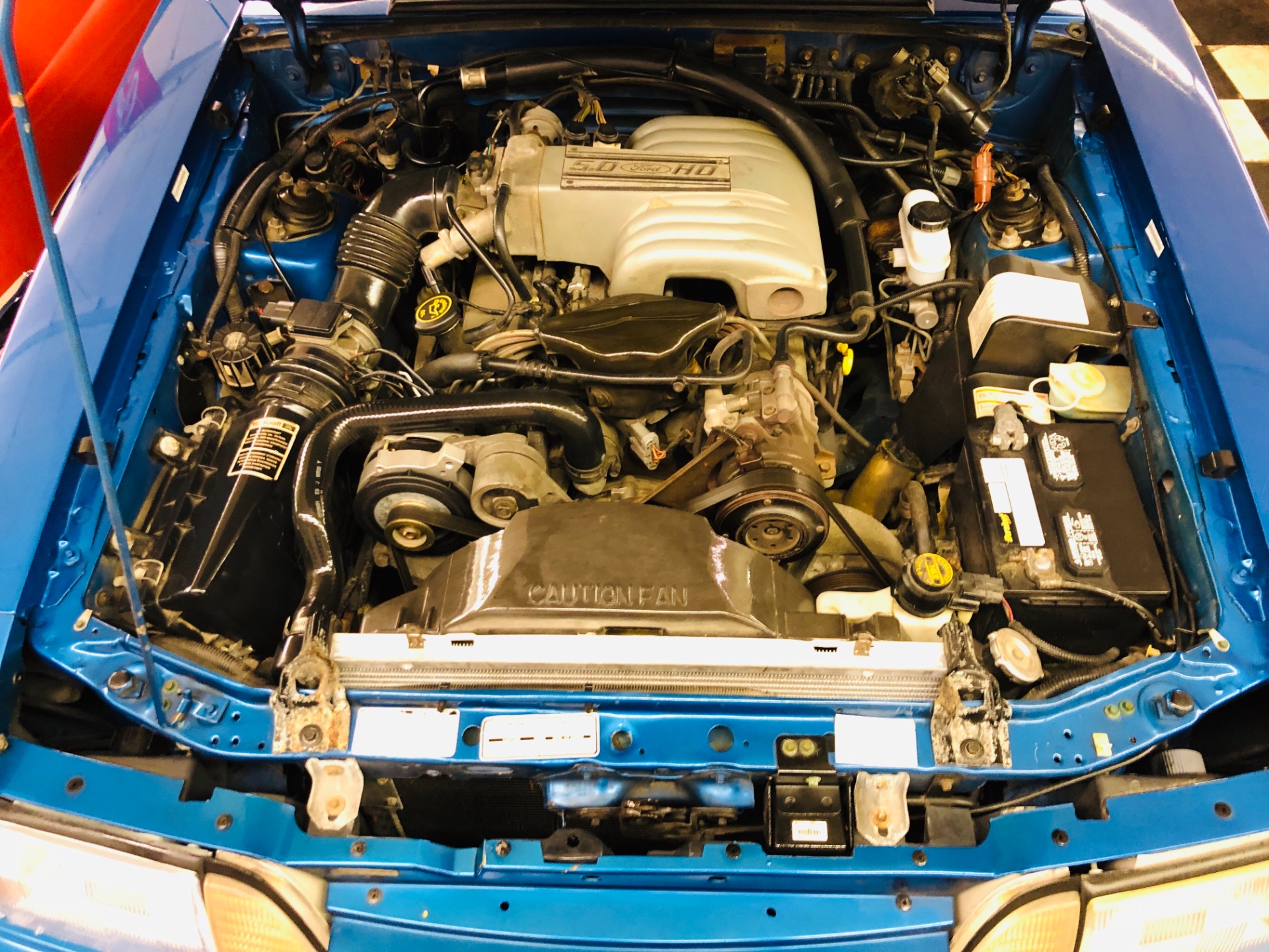 Used 1991 Ford Mustang GT-VERY GOOD CONDITION-MUST SEE-WE DELIVER | Mundelein, IL