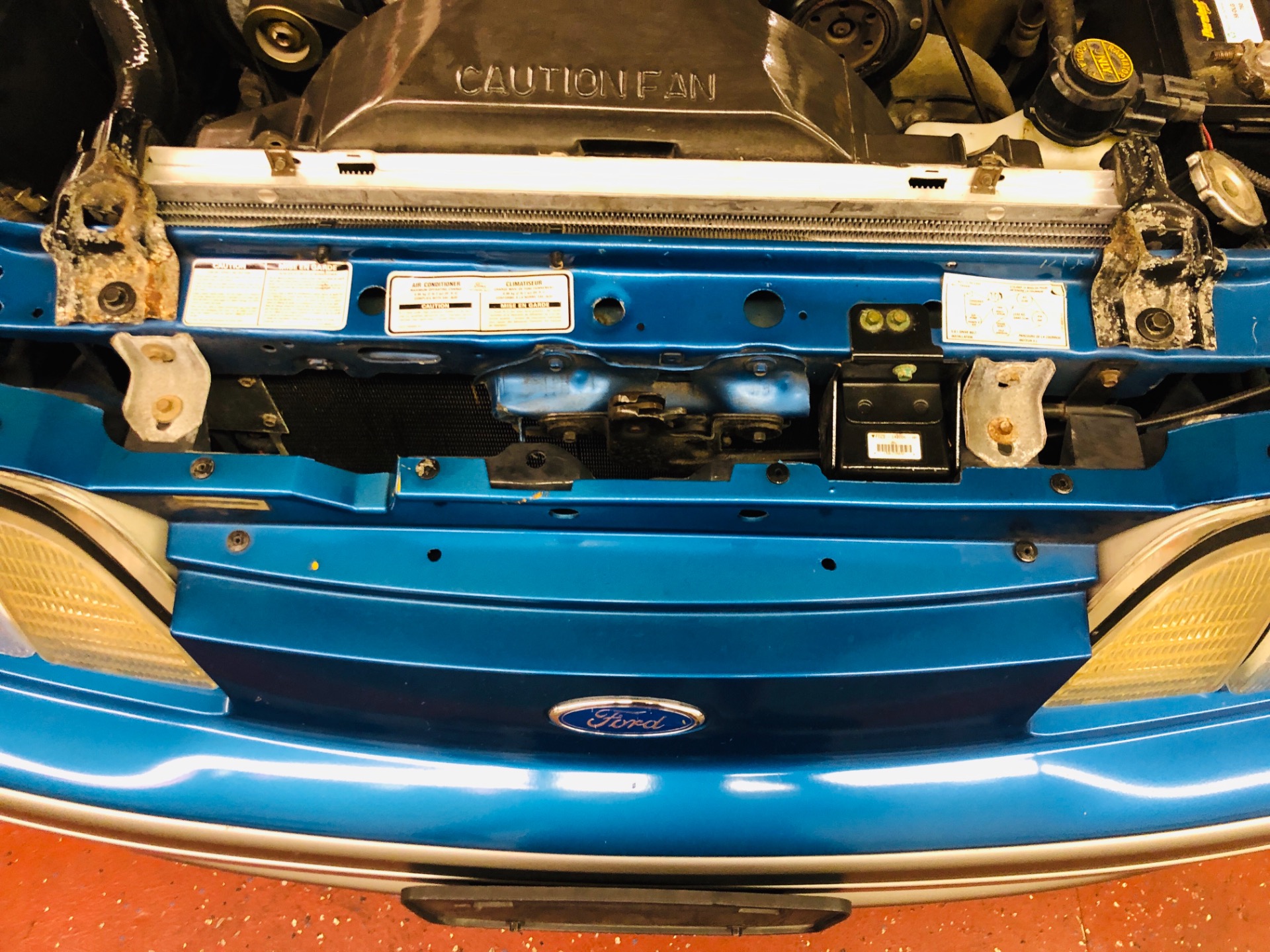 Used 1991 Ford Mustang GT-VERY GOOD CONDITION-MUST SEE-WE DELIVER | Mundelein, IL