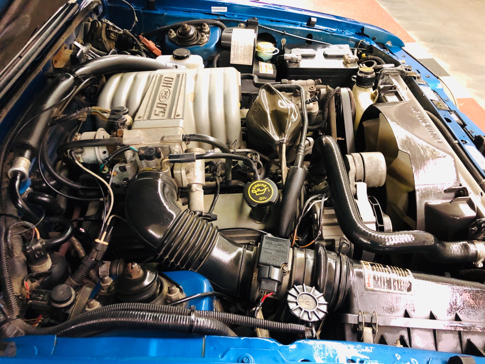 Used 1991 Ford Mustang GT-VERY GOOD CONDITION-MUST SEE-WE DELIVER | Mundelein, IL