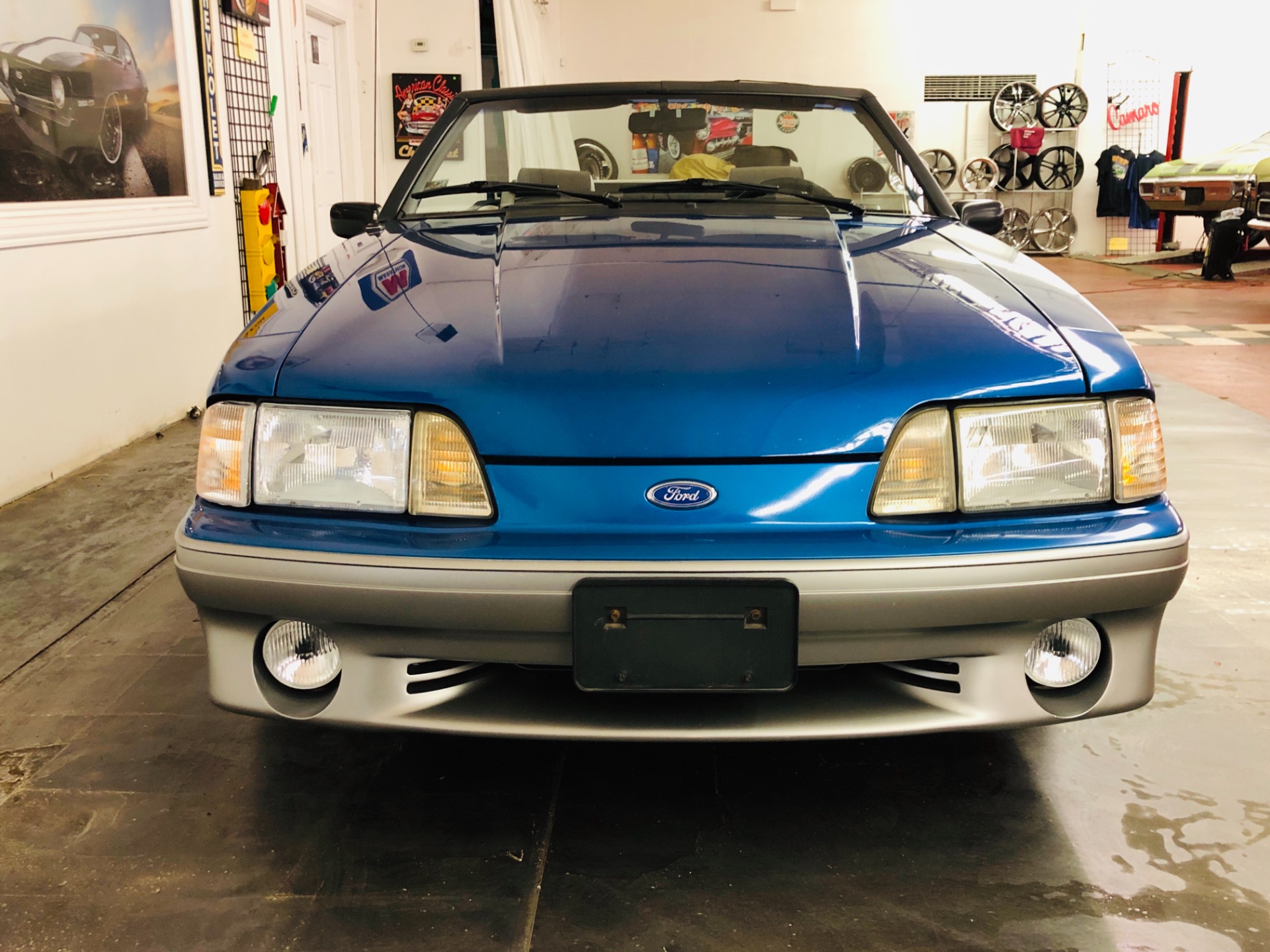 Used 1991 Ford Mustang GT-VERY GOOD CONDITION-MUST SEE-WE DELIVER | Mundelein, IL
